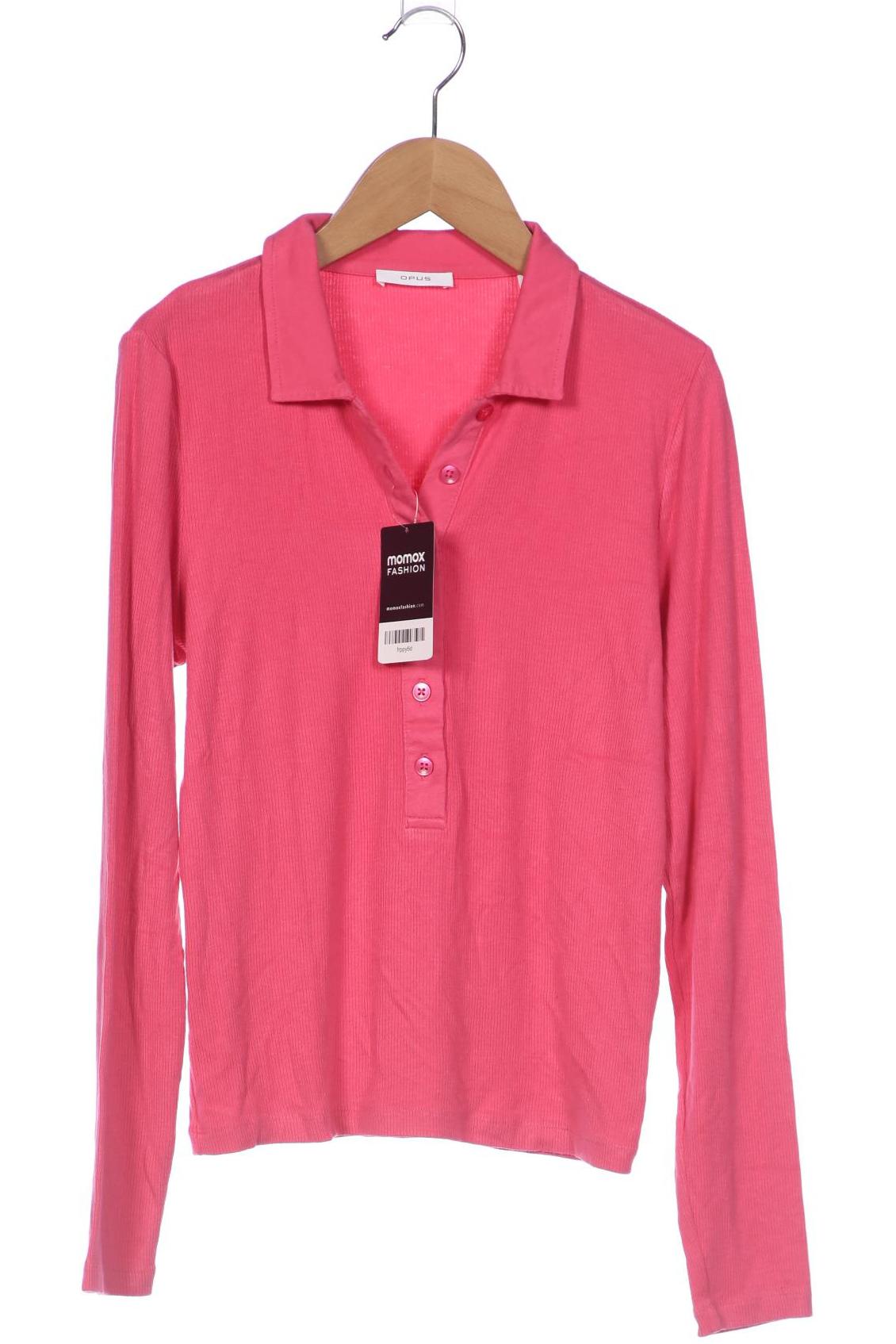 

Opus Damen Poloshirt, pink, Gr. 38
