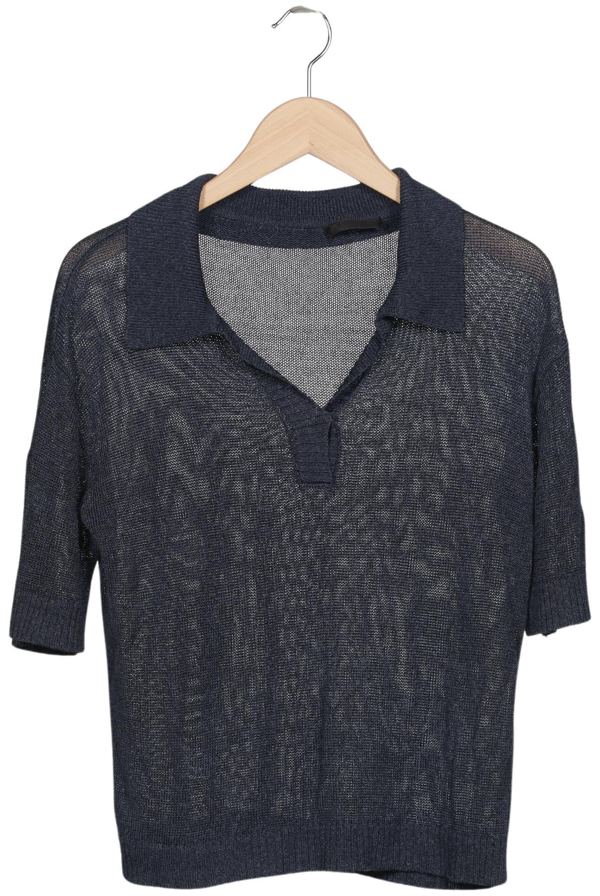 

Opus Damen Poloshirt, marineblau, Gr. 38