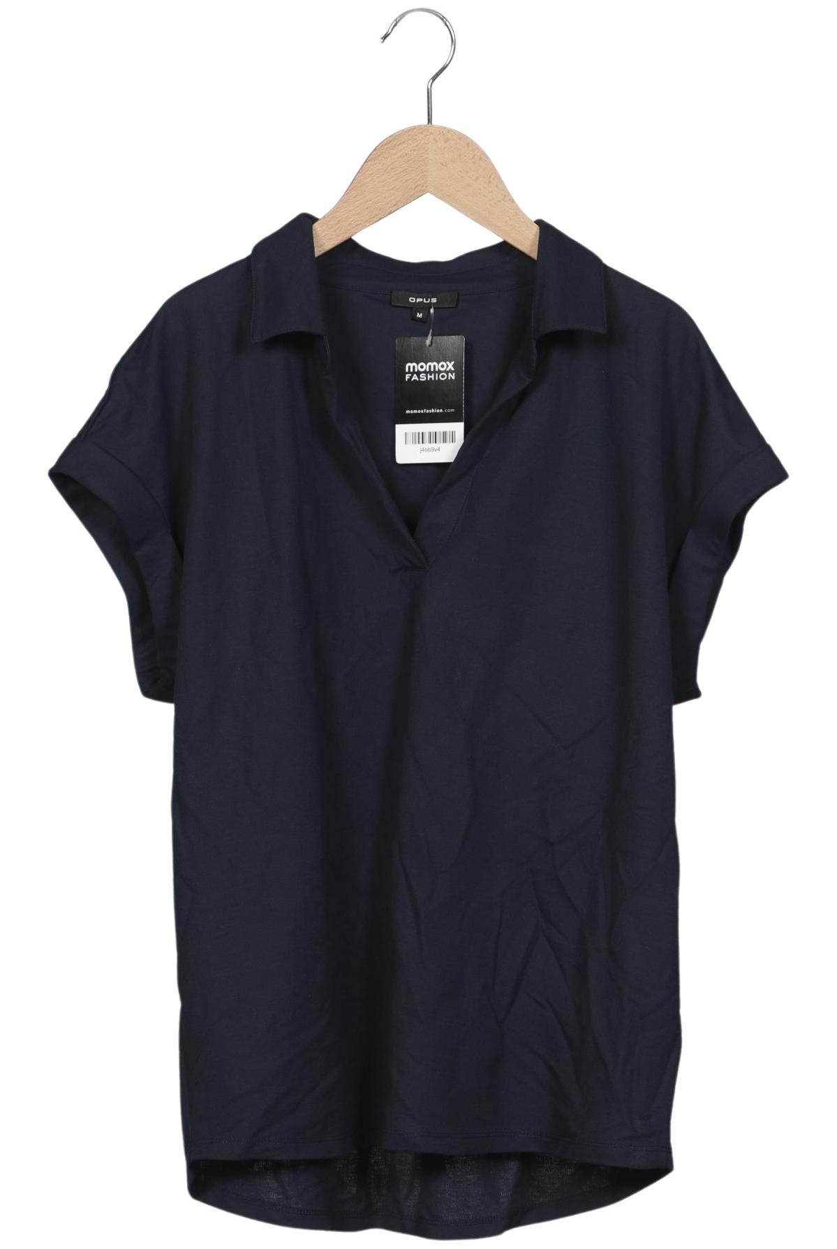

Opus Damen Poloshirt, marineblau, Gr. 38