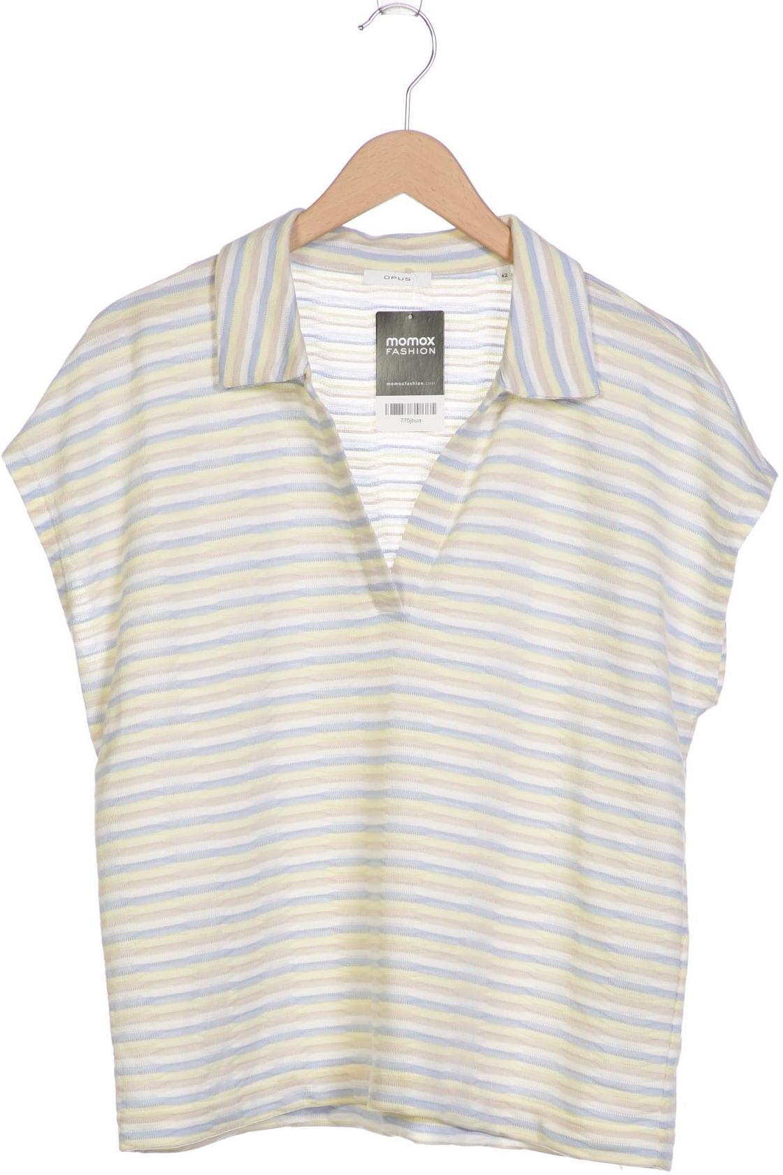 

Opus Damen Poloshirt, mehrfarbig