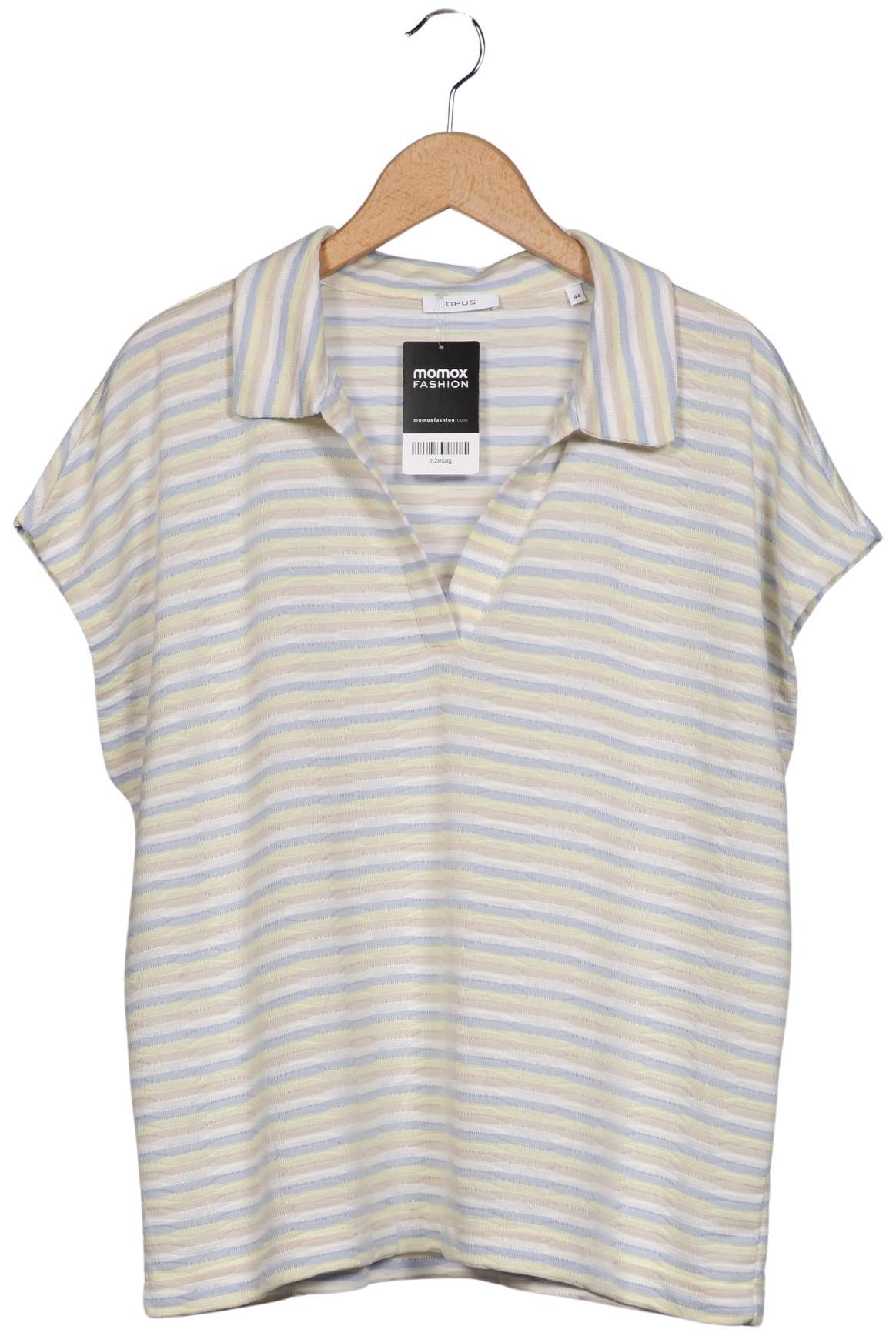 

Opus Damen Poloshirt, mehrfarbig, Gr. 44