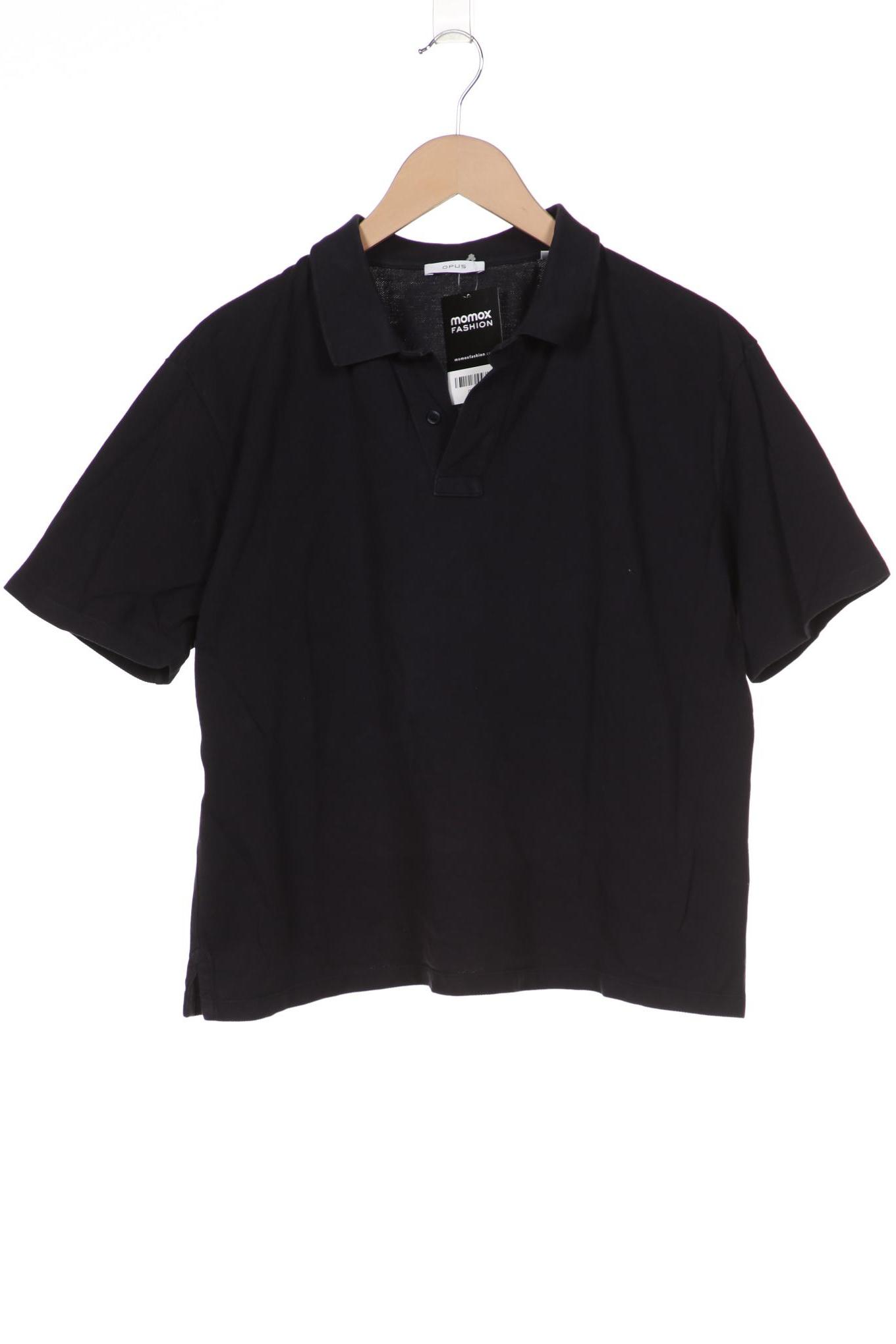 

Opus Damen Poloshirt, marineblau