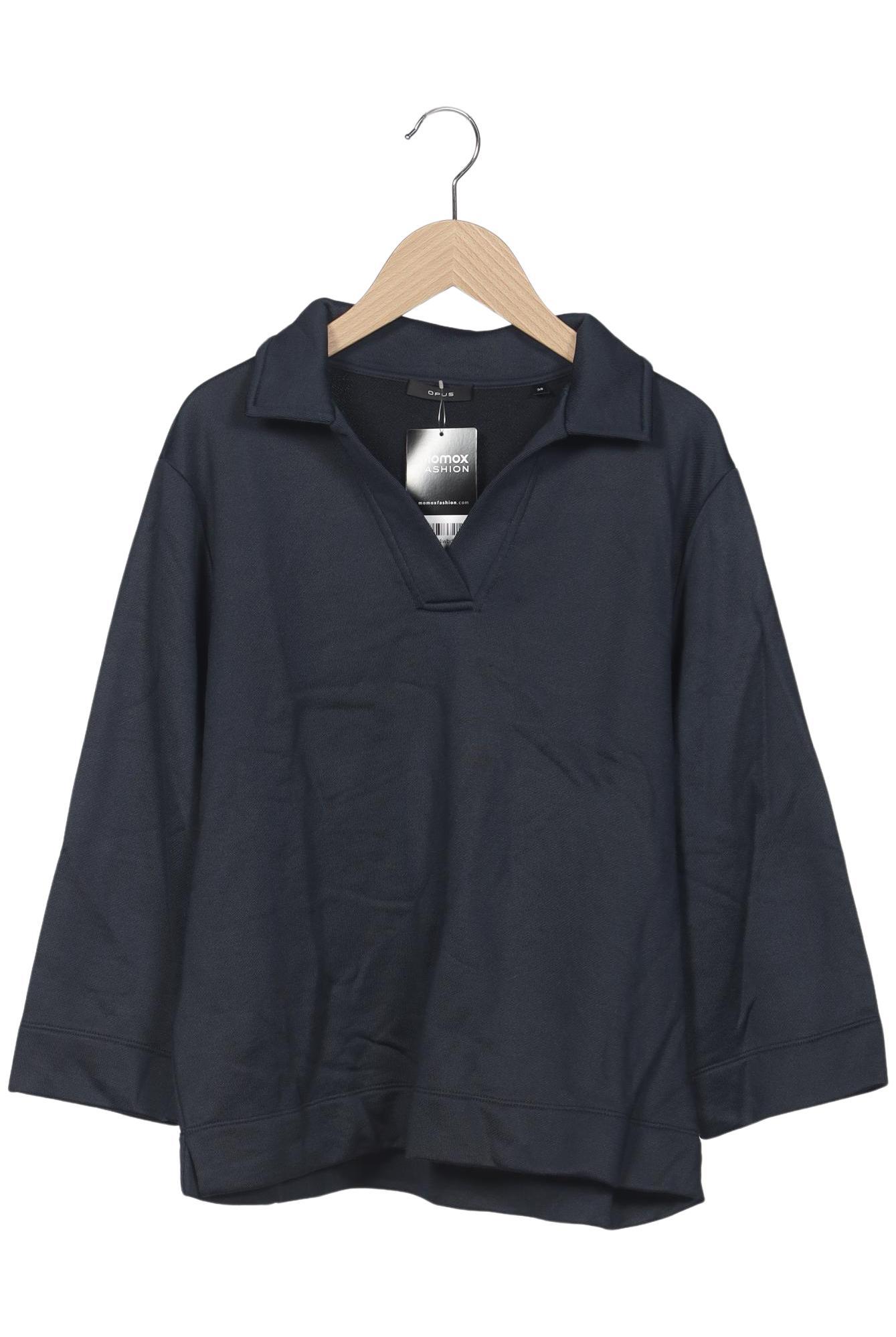 

Opus Damen Poloshirt, marineblau, Gr. 38