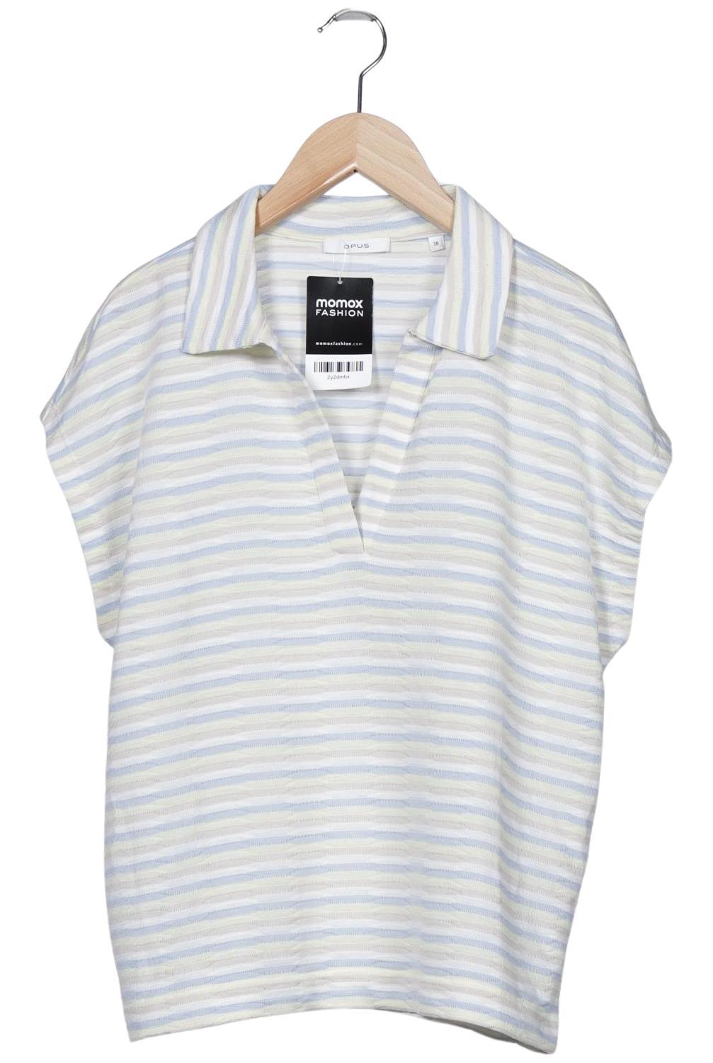 

Opus Damen Poloshirt, mehrfarbig, Gr. 38