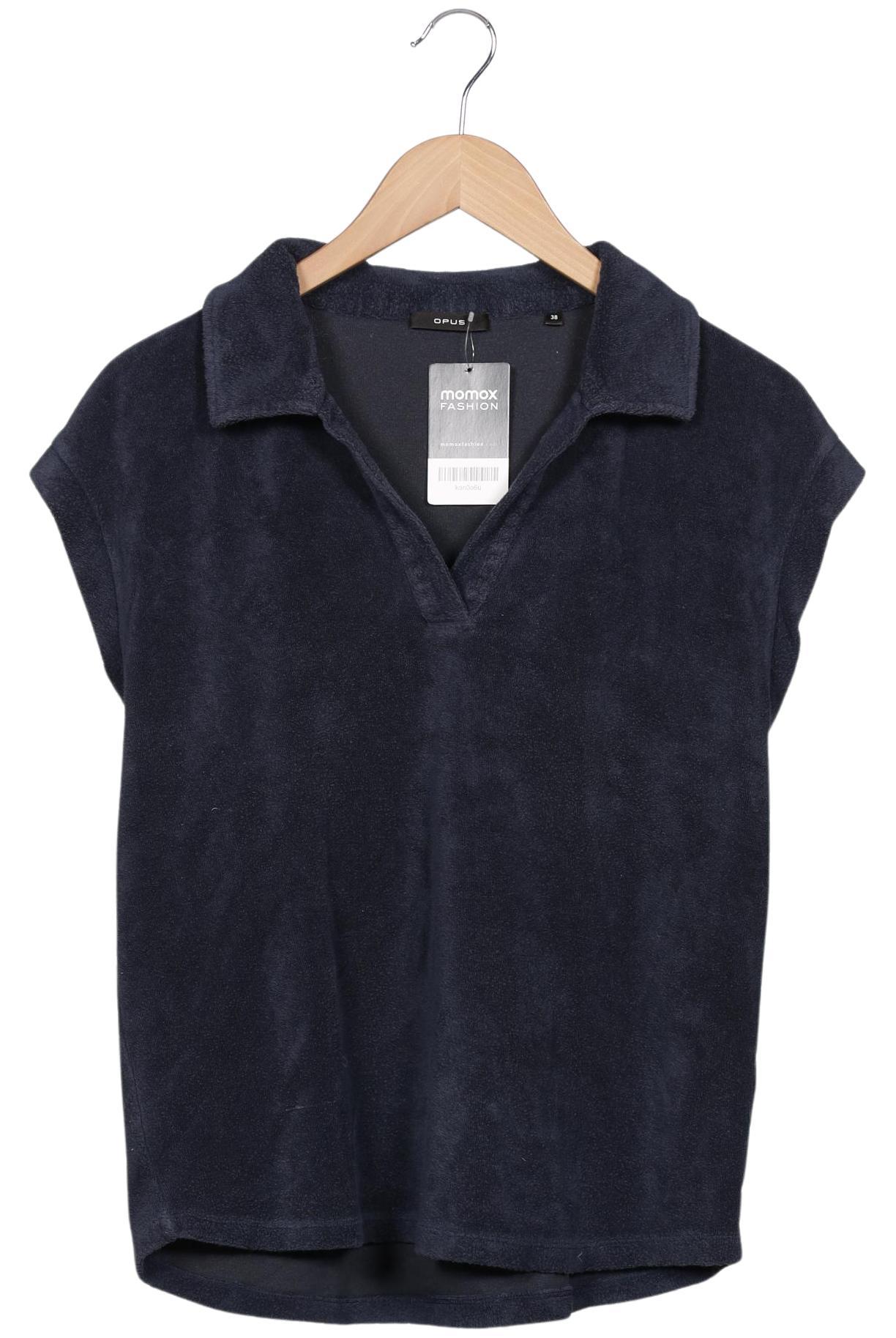 

Opus Damen Poloshirt, marineblau, Gr. 38