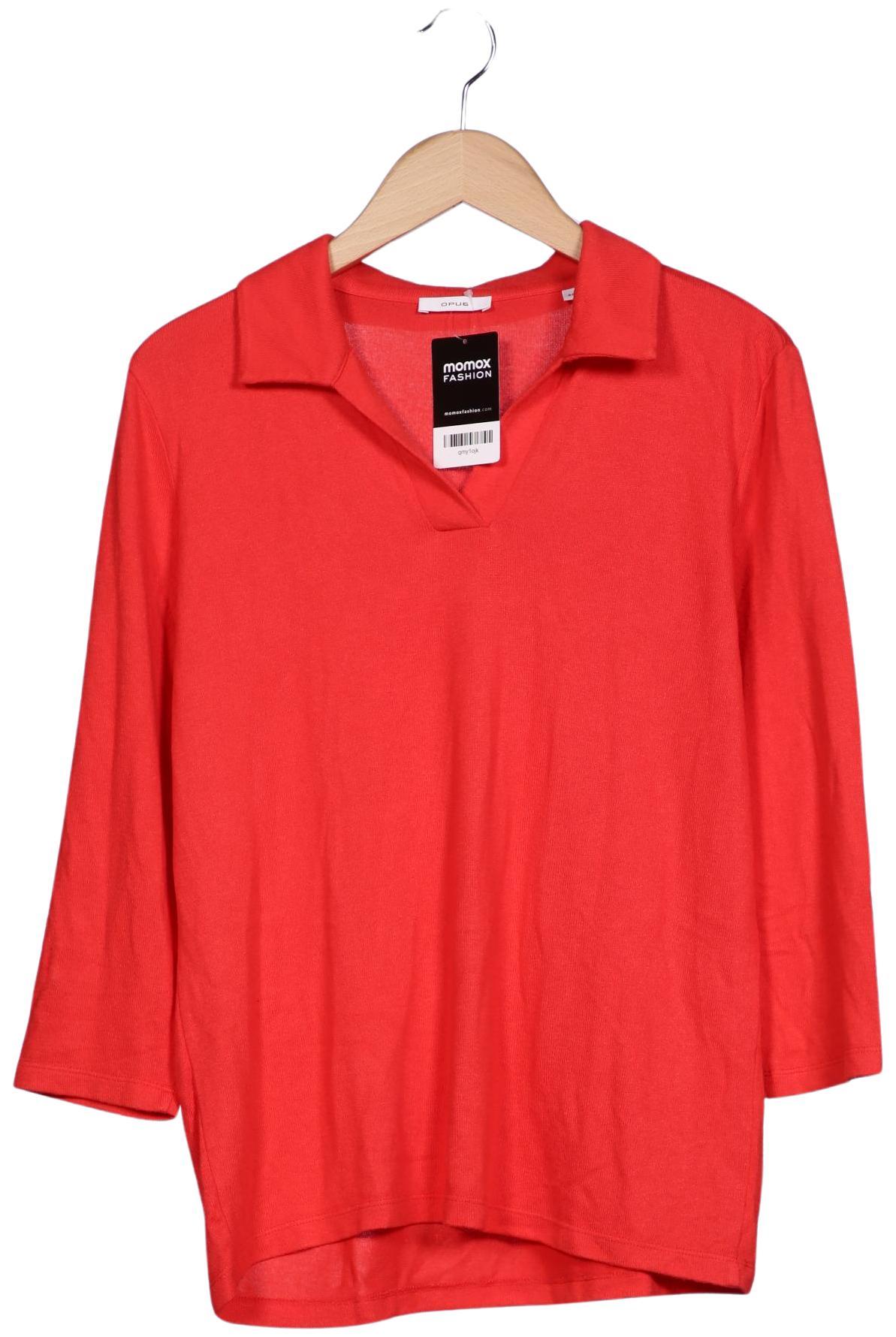 

Opus Damen Poloshirt, rot, Gr. 44