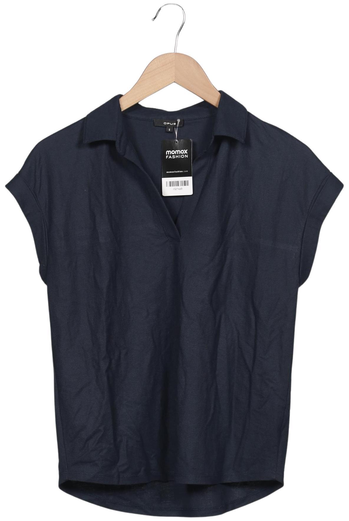 

Opus Damen Poloshirt, marineblau, Gr. 36