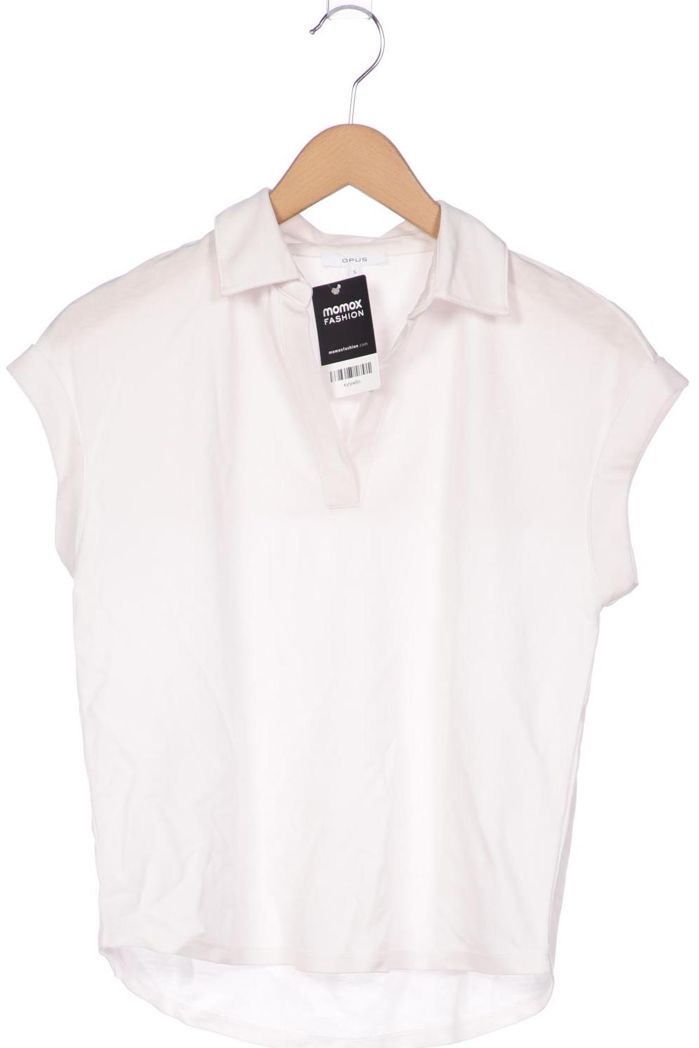 

Opus Damen Poloshirt, cremeweiß, Gr. 36