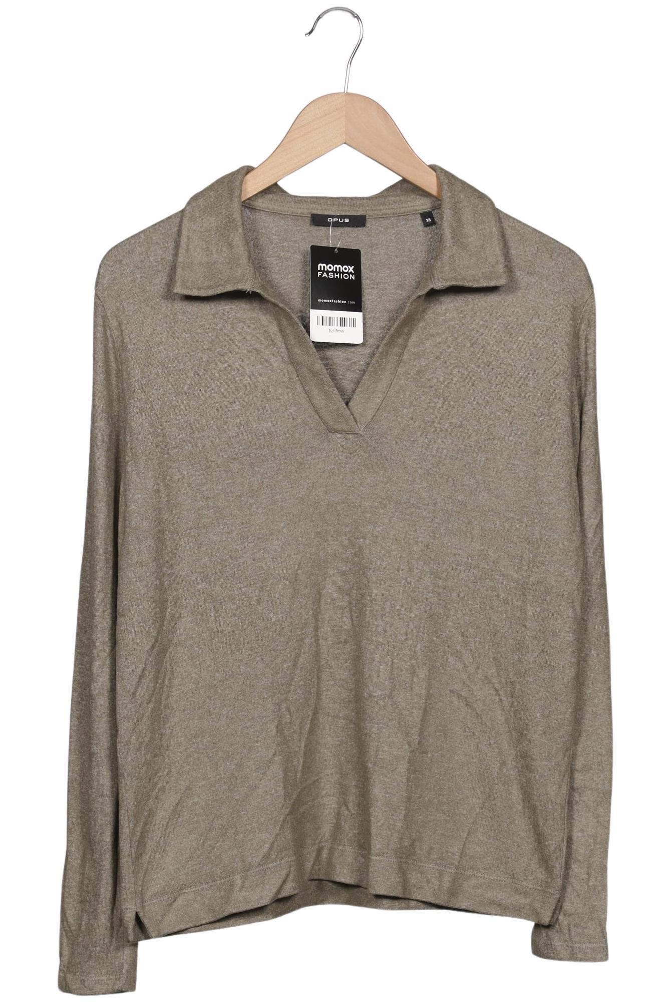 

Opus Damen Poloshirt, beige, Gr. 38