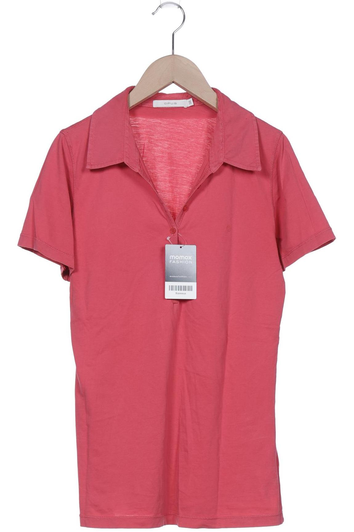 

Opus Damen Poloshirt, pink, Gr. 38