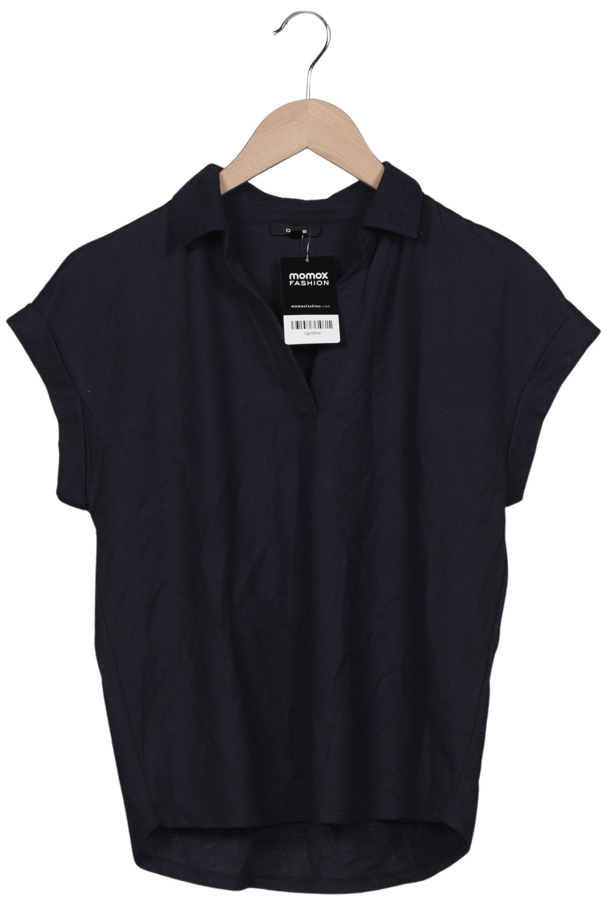 

Opus Damen Poloshirt, marineblau, Gr. 36
