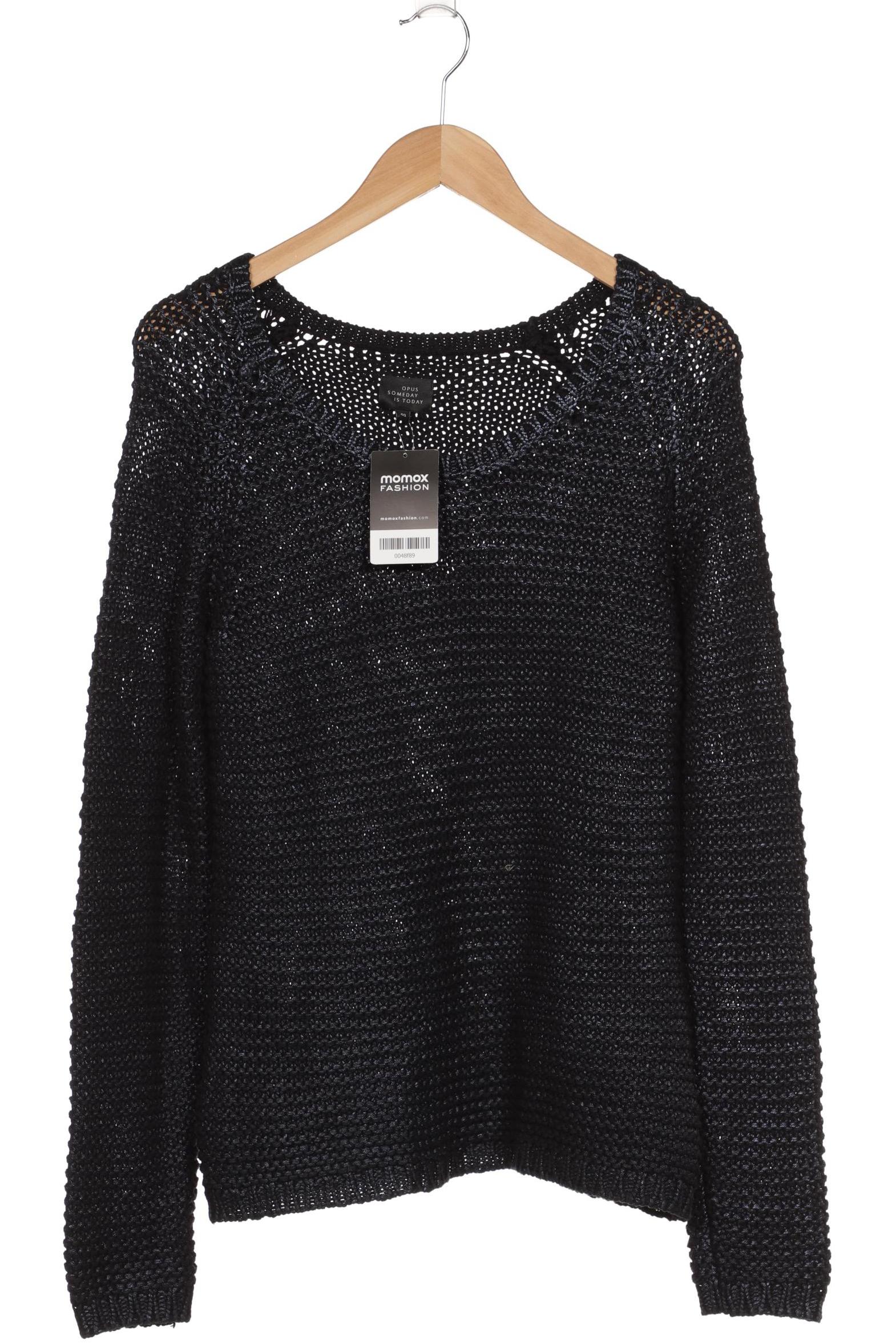 

Opus Damen Pullover, blau, Gr. 40