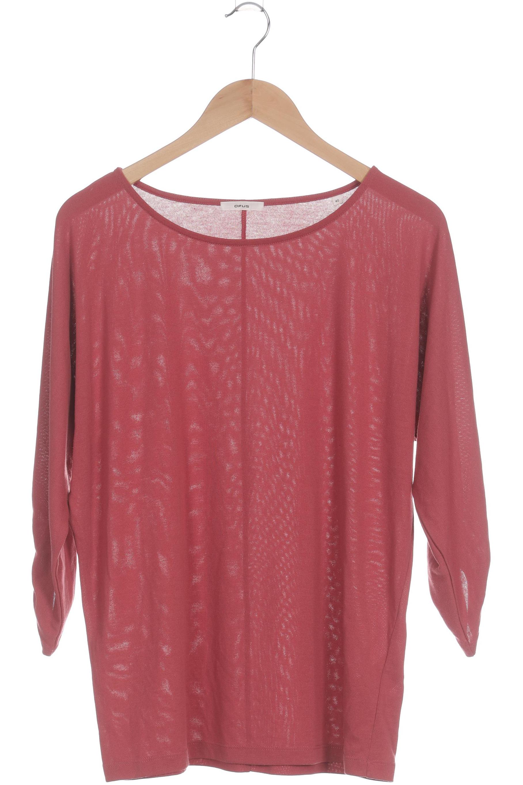 

Opus Damen Pullover, pink, Gr. 40
