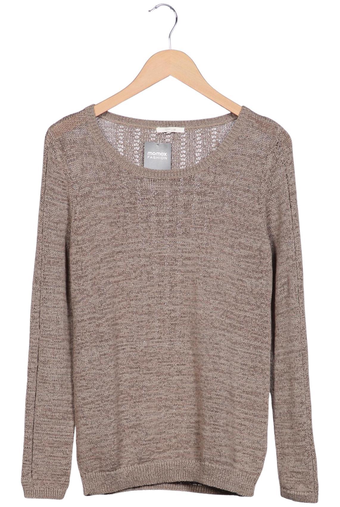 

Opus Damen Pullover, beige, Gr. 42