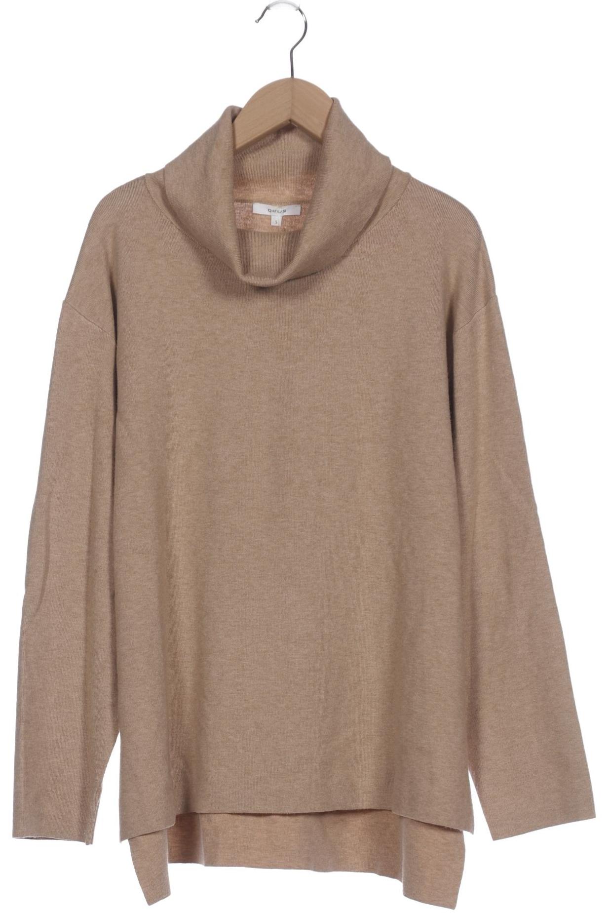 

Opus Damen Pullover, beige, Gr. 36