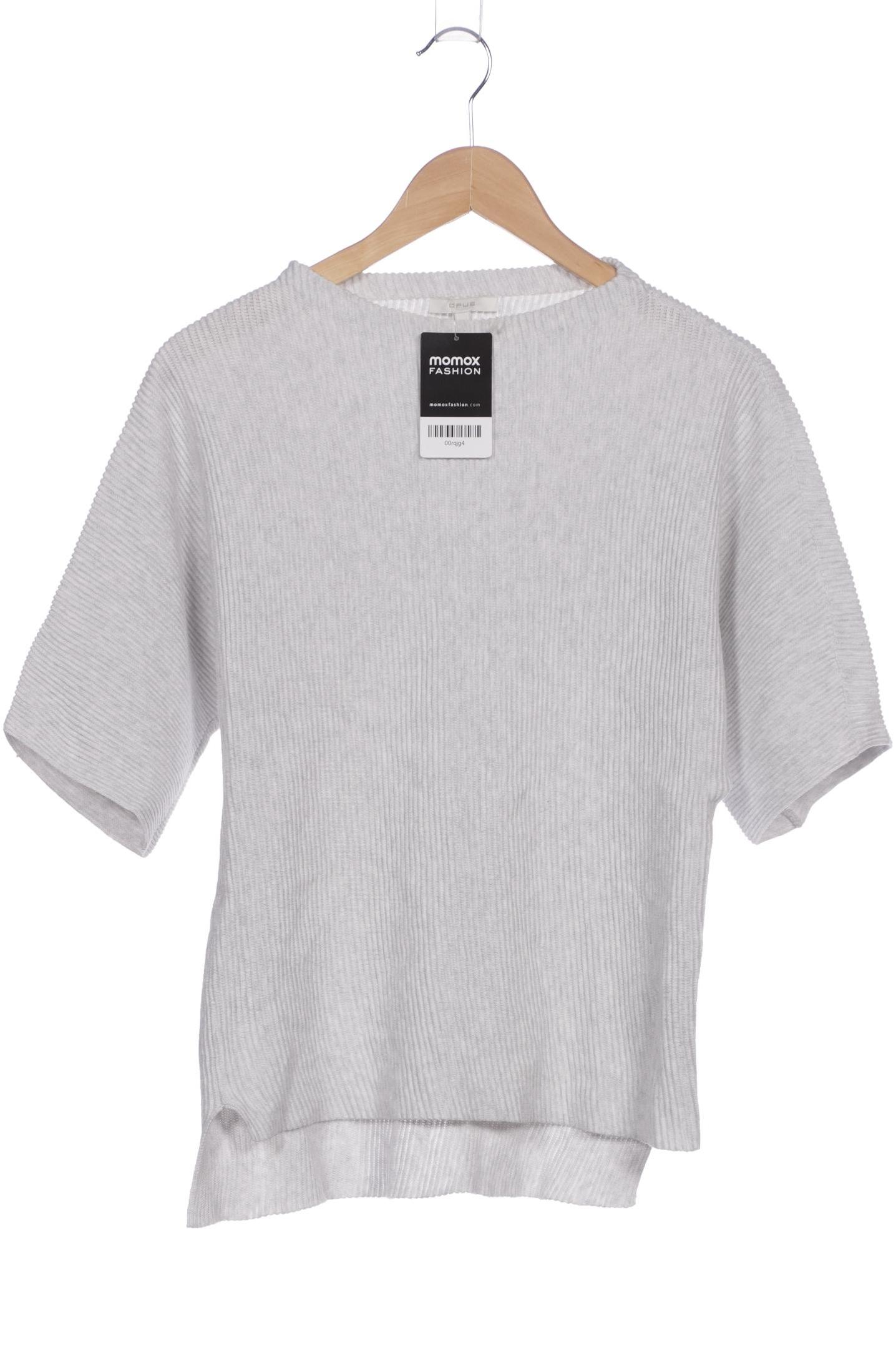 

Opus Damen Pullover, grau, Gr. 38