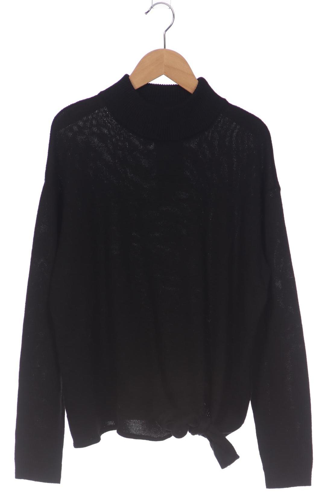 

Opus Damen Pullover, schwarz, Gr. 40
