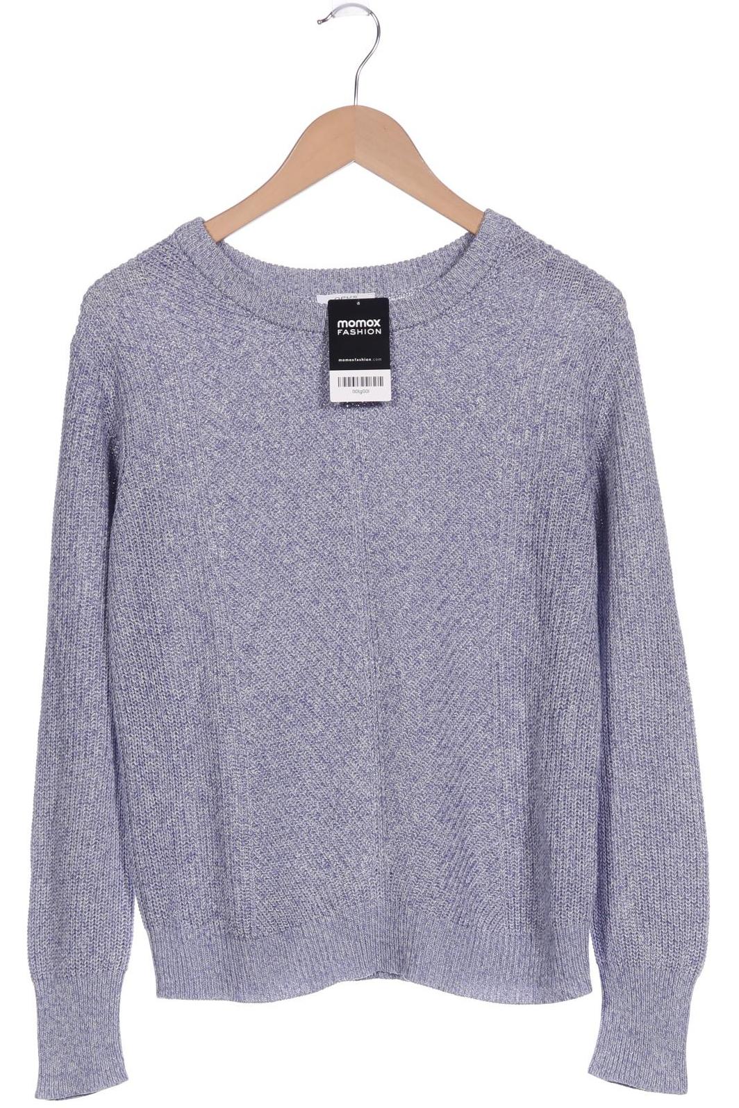 

Opus Damen Pullover, blau, Gr. 38