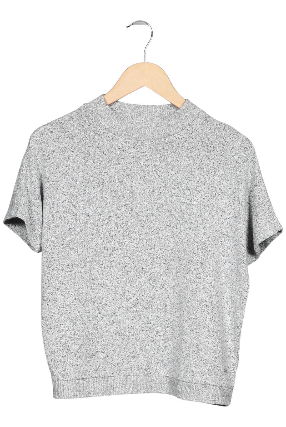 

Opus Damen Pullover, grau, Gr. 36