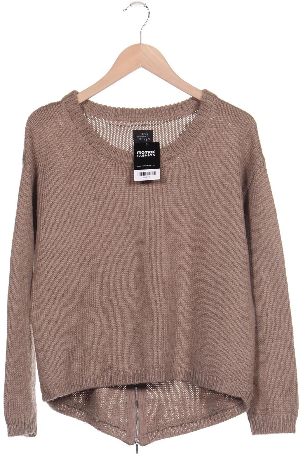 

Opus Damen Pullover, braun