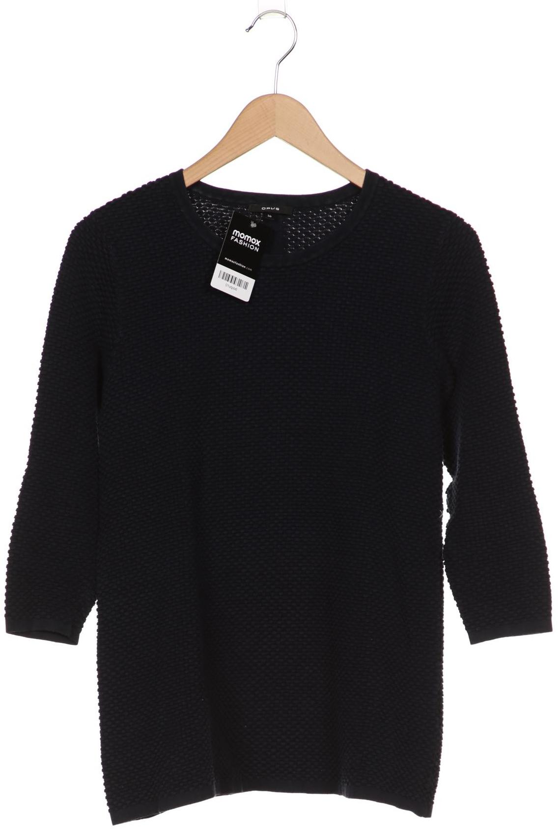 

Opus Damen Pullover, marineblau
