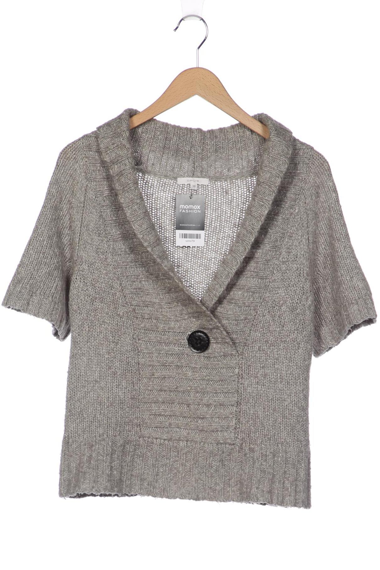 

Opus Damen Pullover, grau