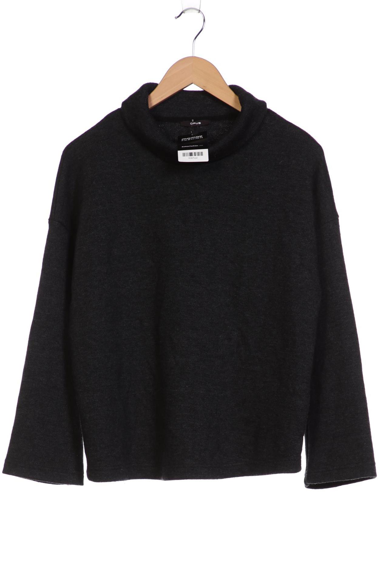 

Opus Damen Pullover, grau, Gr. 38