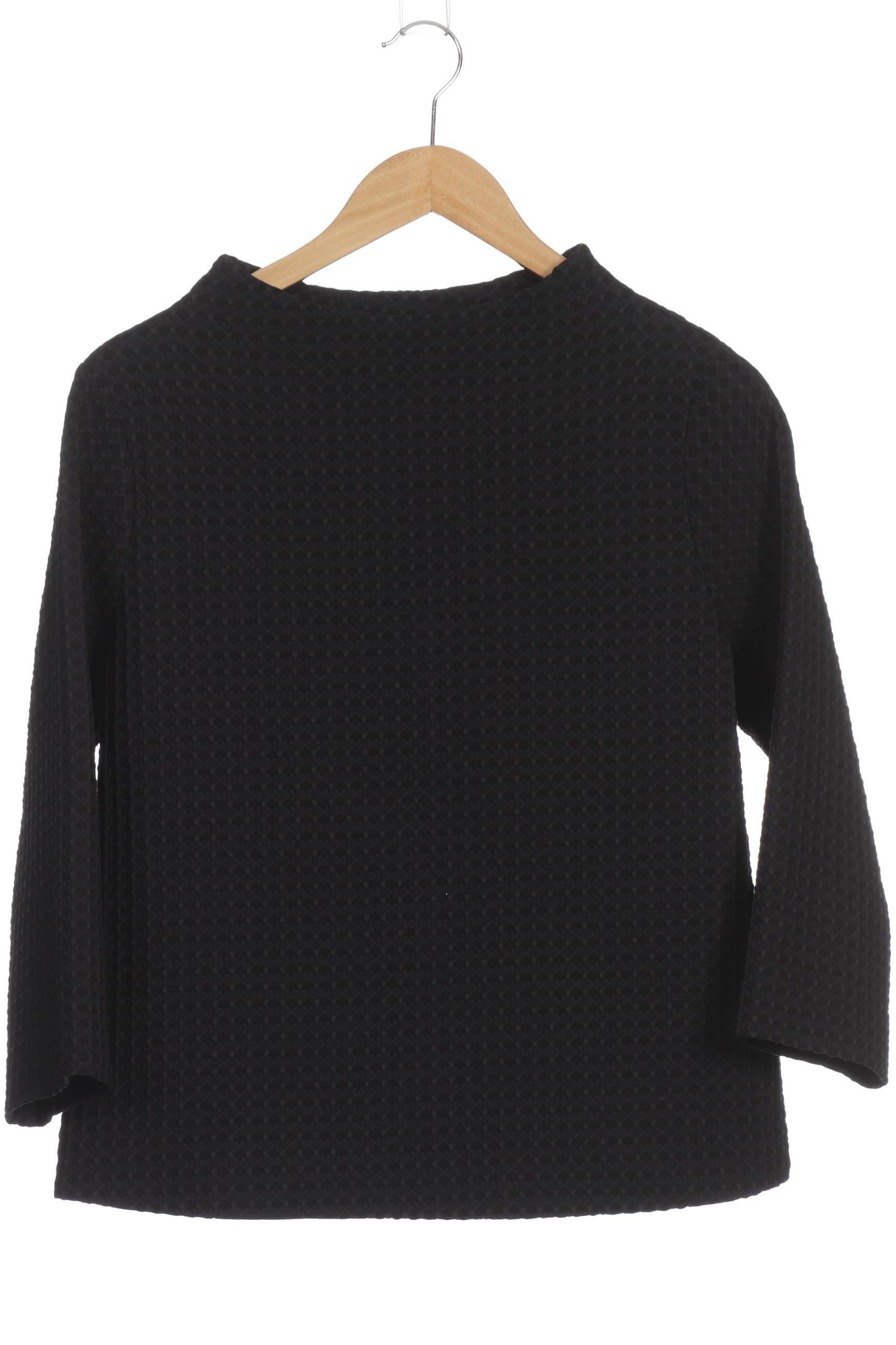 

Opus Damen Pullover, schwarz, Gr. 36