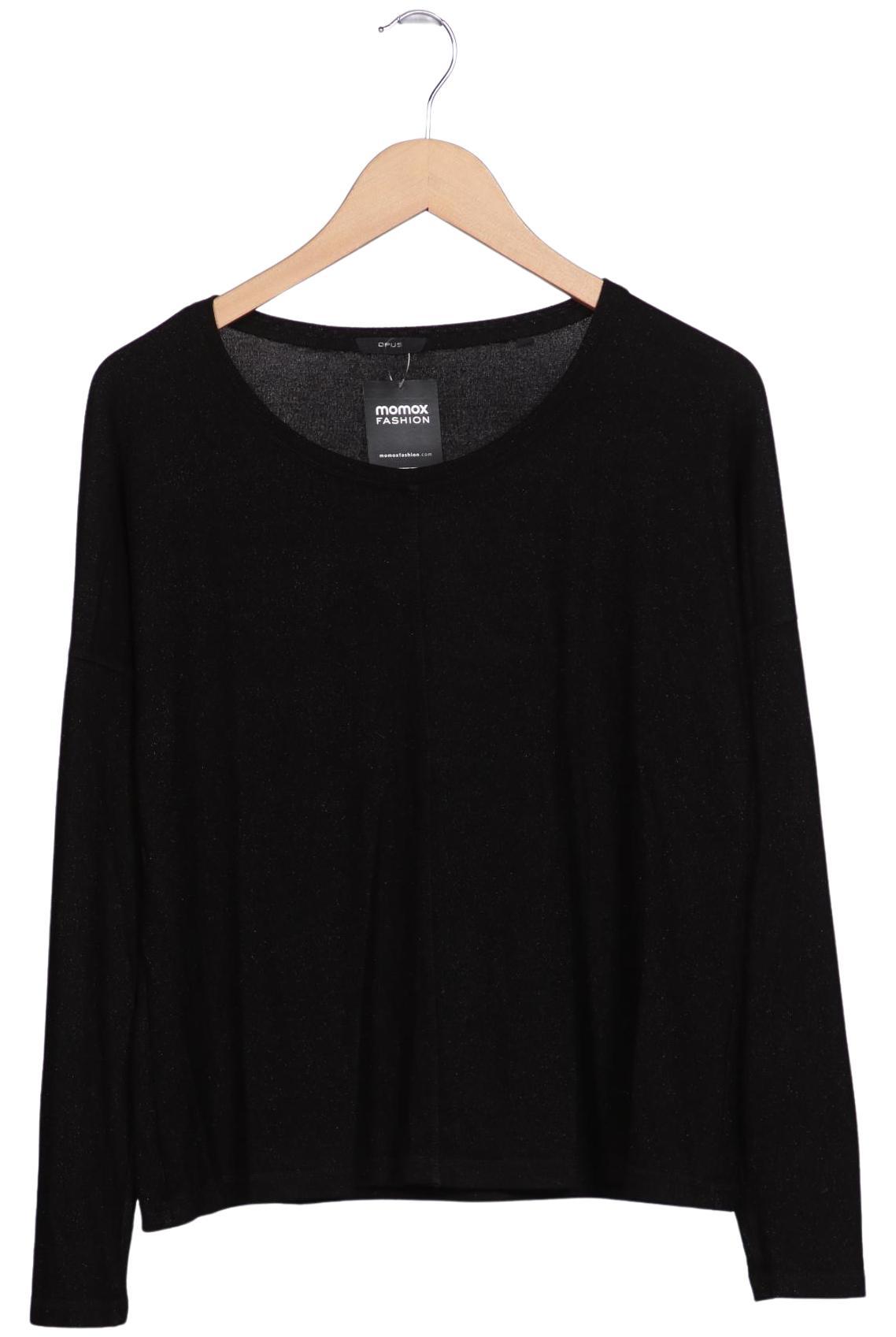 

Opus Damen Pullover, schwarz, Gr. 36