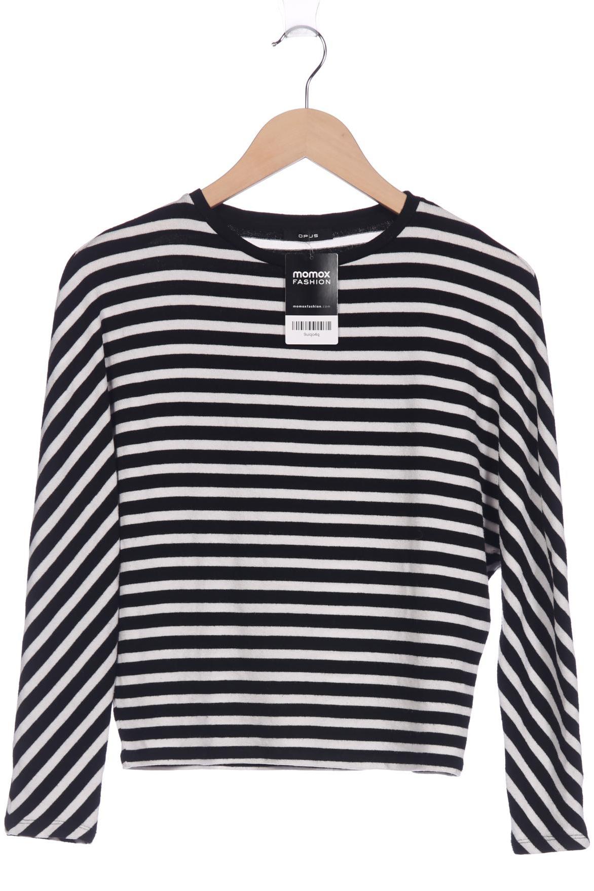 

Opus Damen Pullover, schwarz, Gr. 36