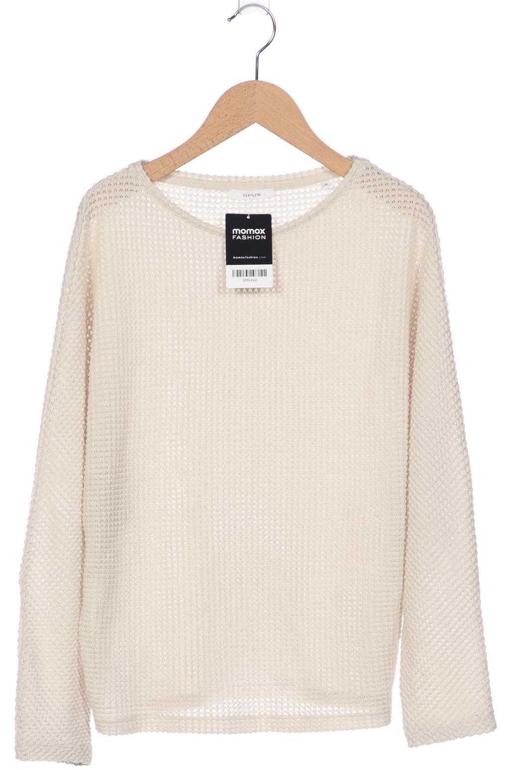 

Opus Damen Pullover, beige, Gr. 36