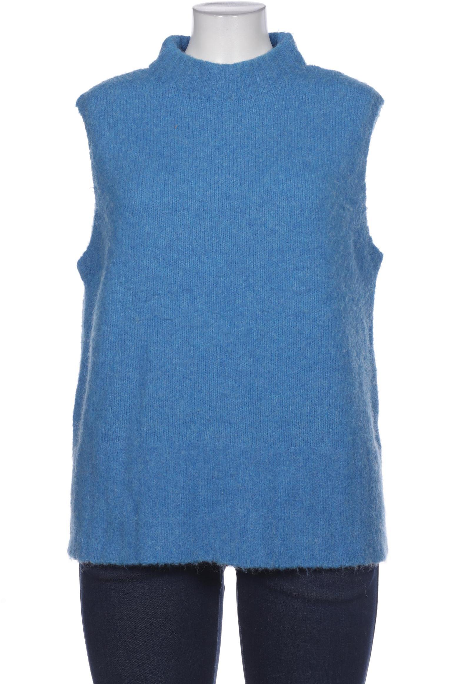 

Opus Damen Pullover, blau