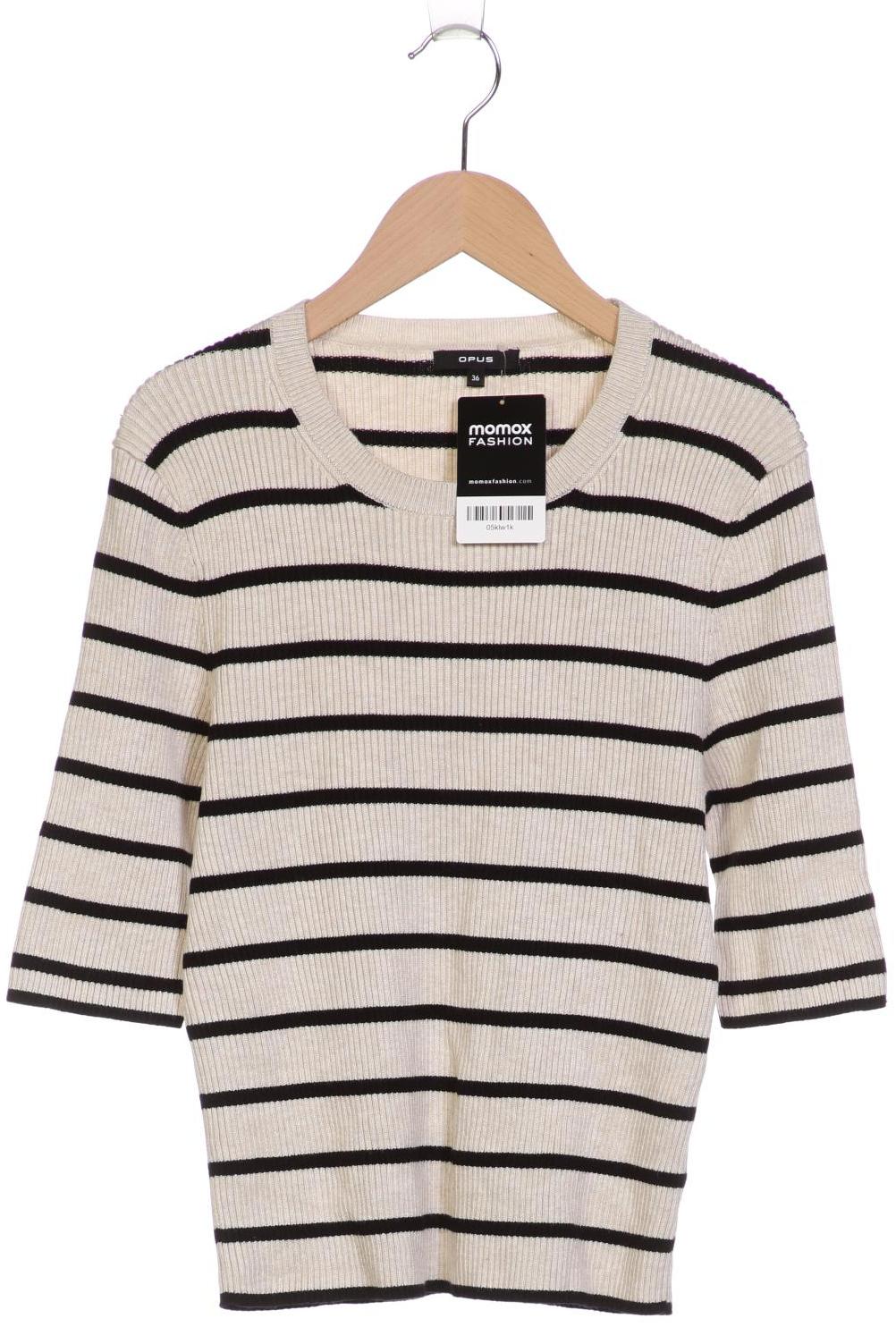 

Opus Damen Pullover, beige, Gr. 36