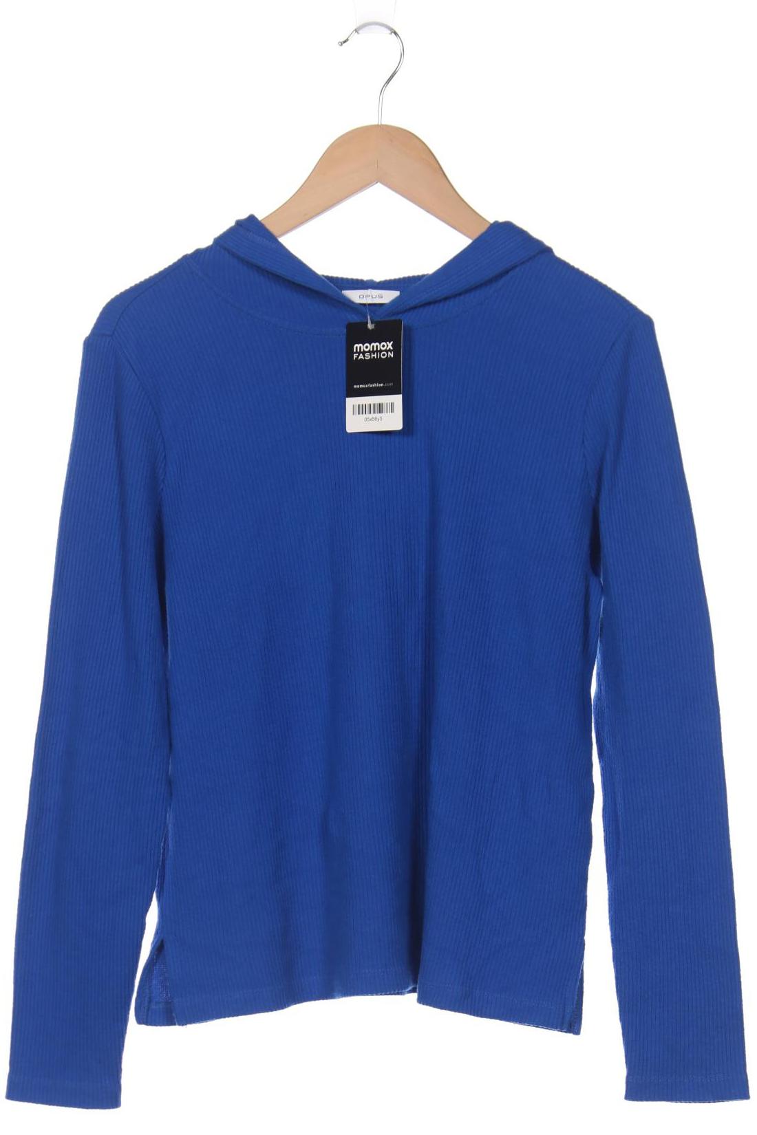 

Opus Damen Pullover, blau