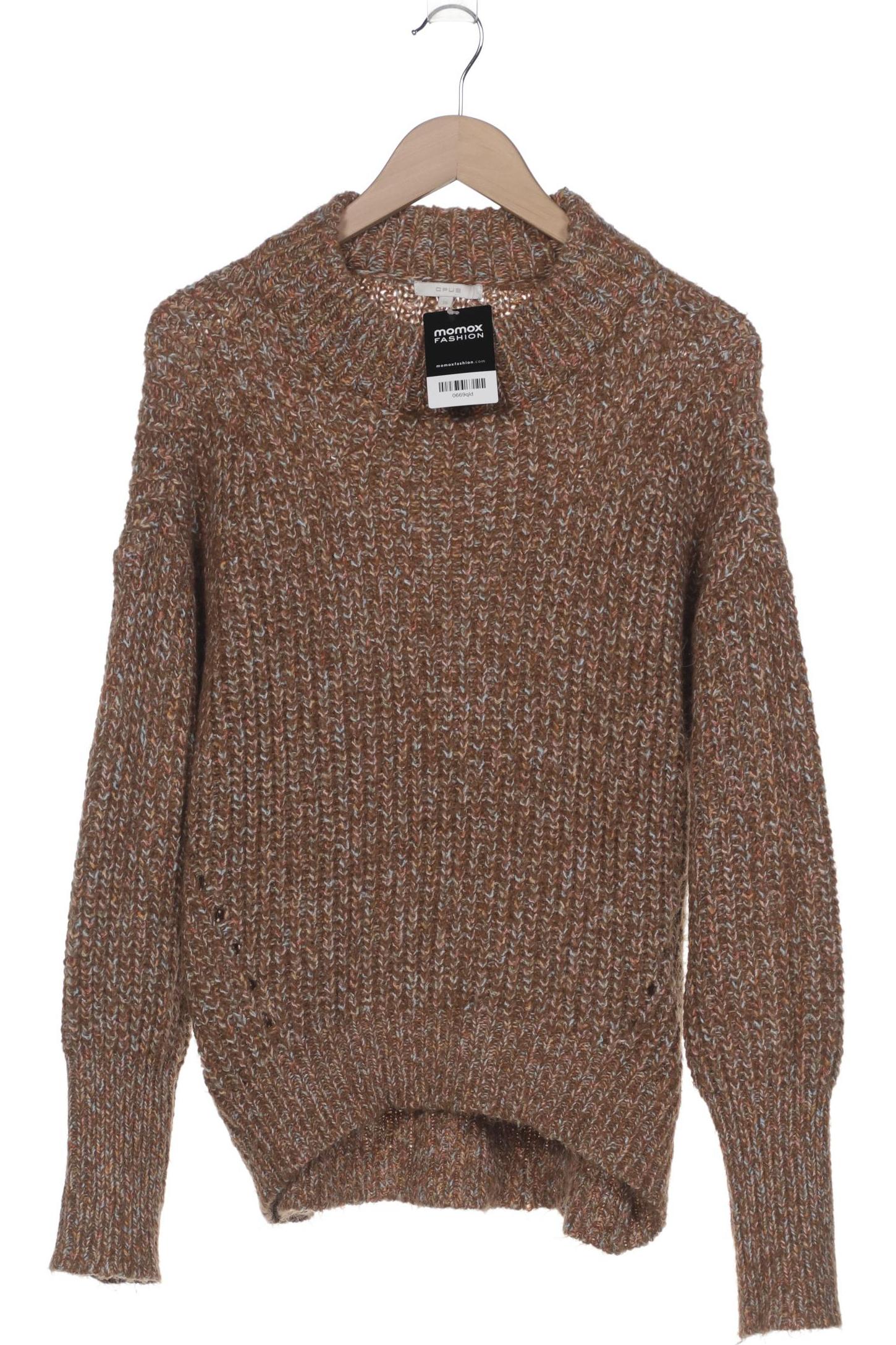 

Opus Damen Pullover, braun, Gr. 36