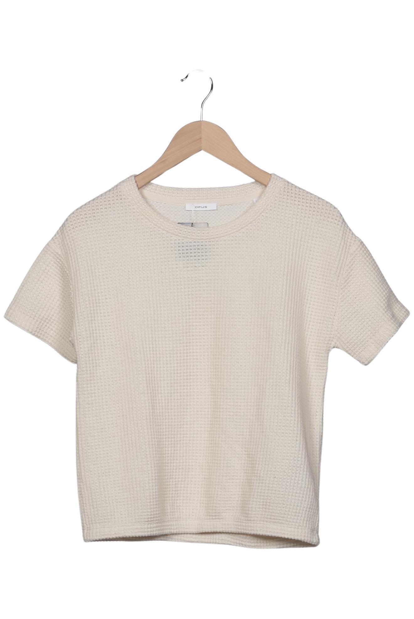 

Opus Damen Pullover, cremeweiß, Gr. 36