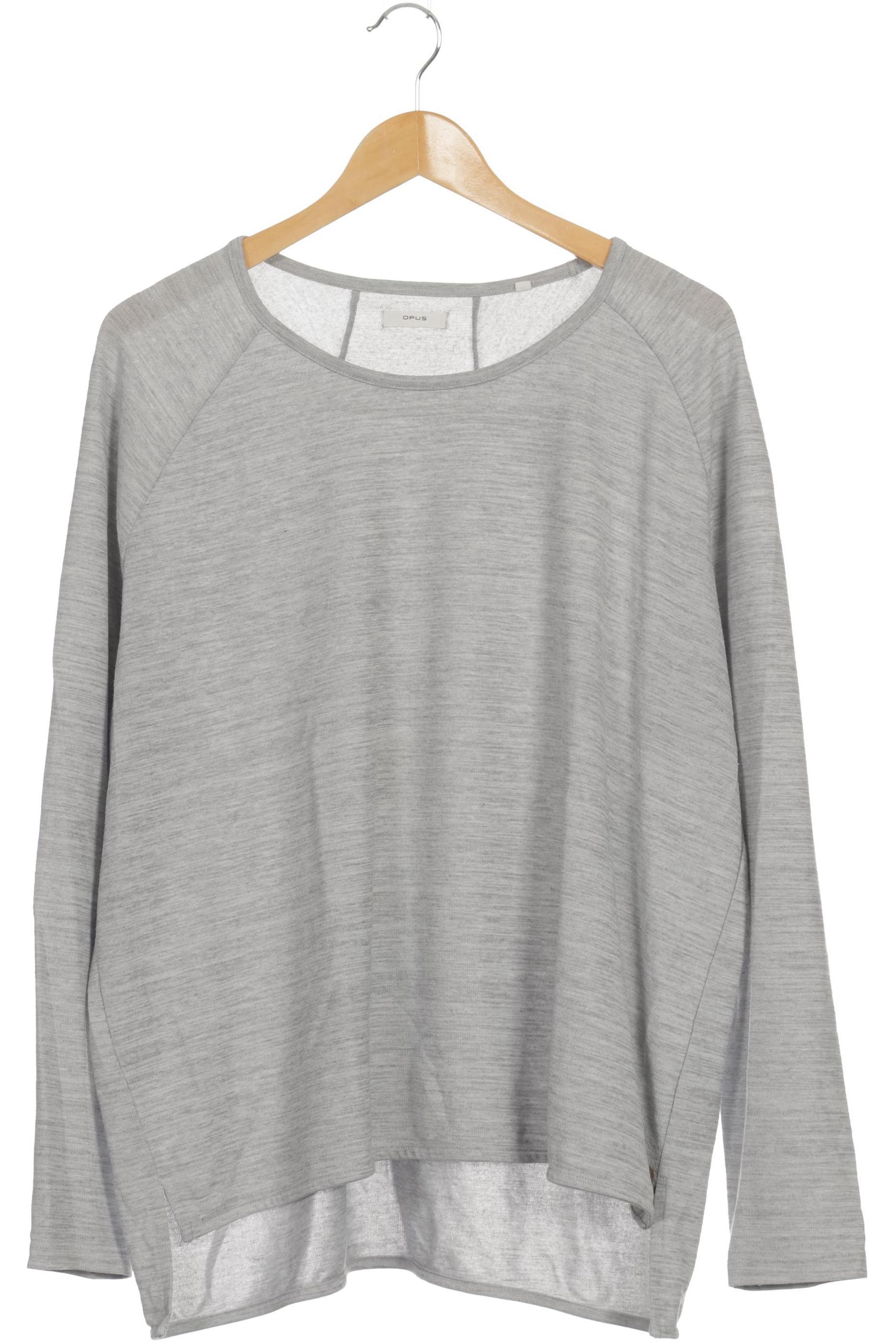 

Opus Damen Pullover, grau, Gr. 44