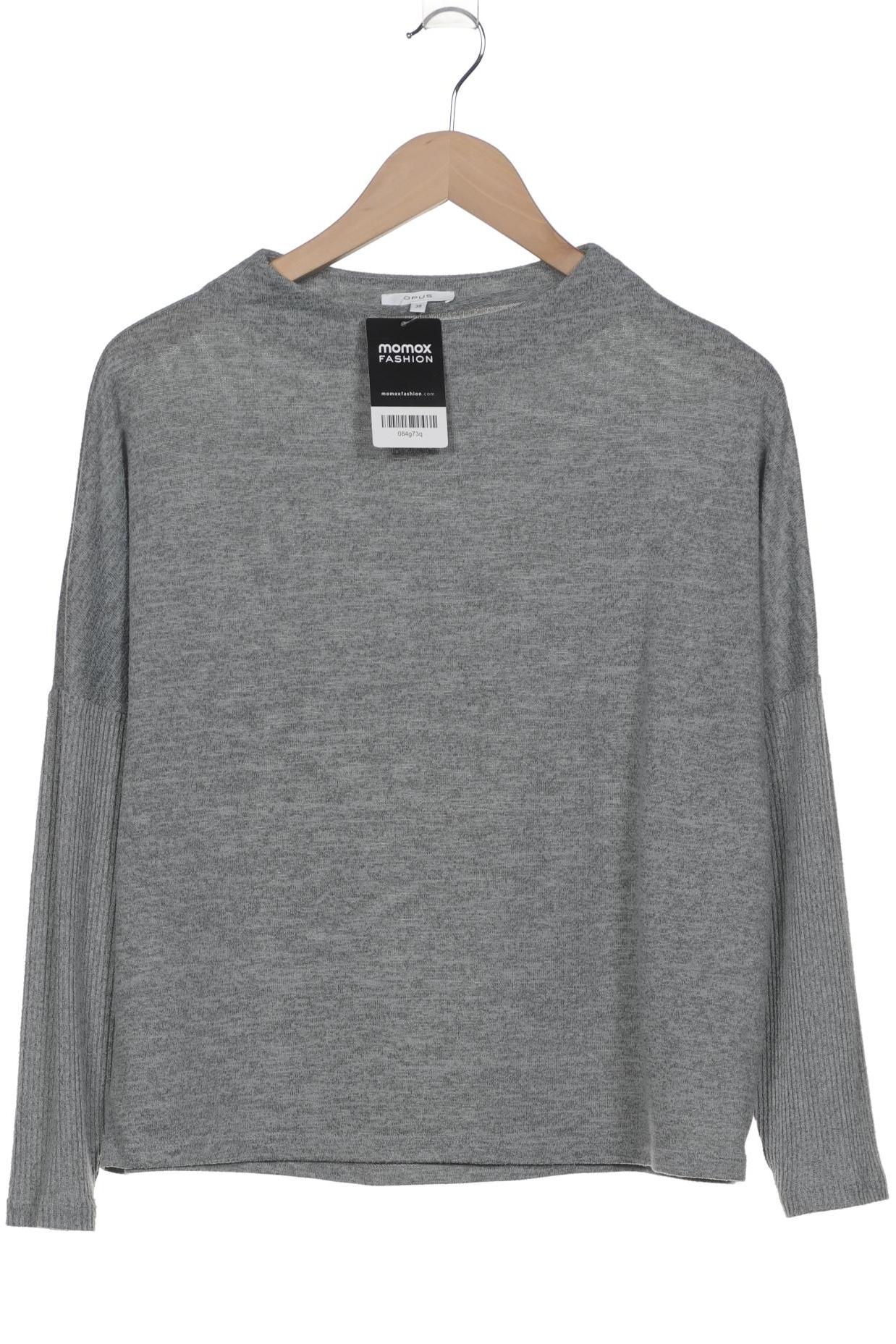 

Opus Damen Pullover, türkis, Gr. 38