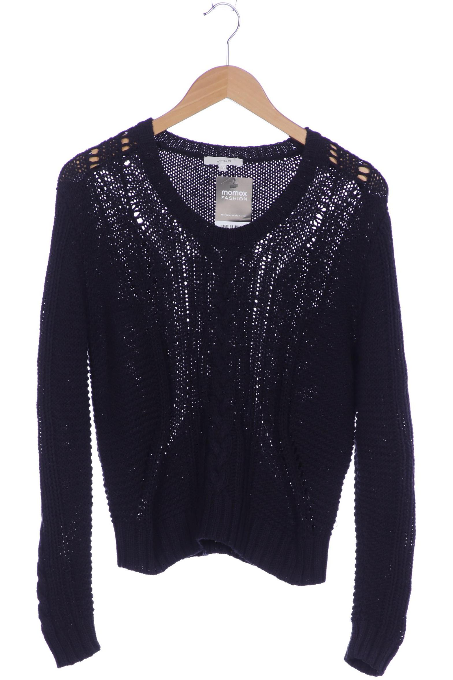 

Opus Damen Pullover, blau, Gr. 36