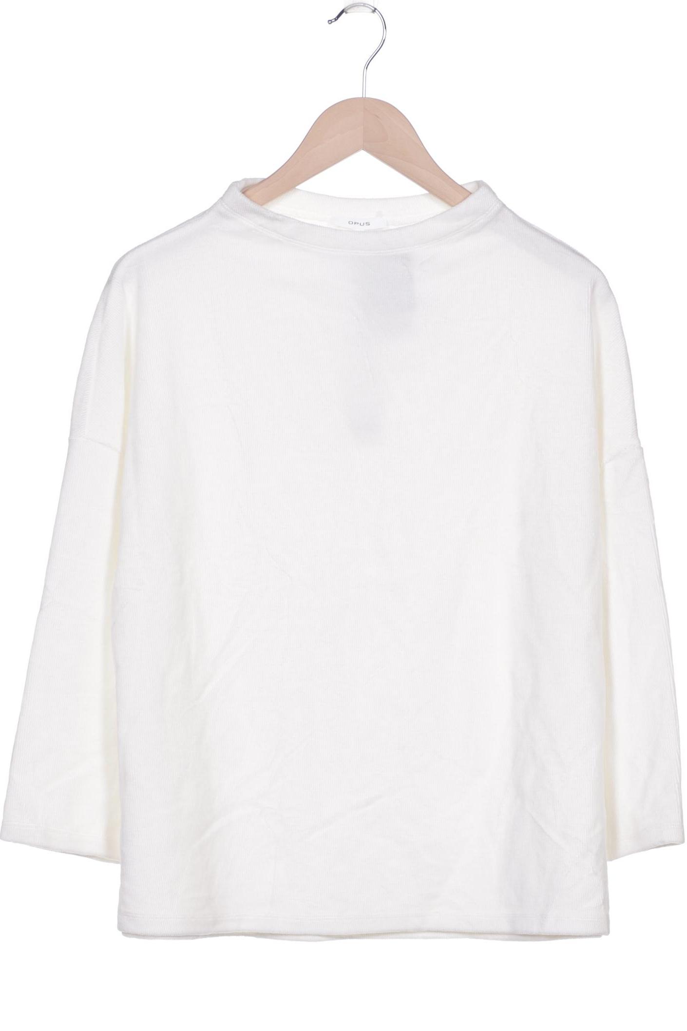 

Opus Damen Pullover, weiß