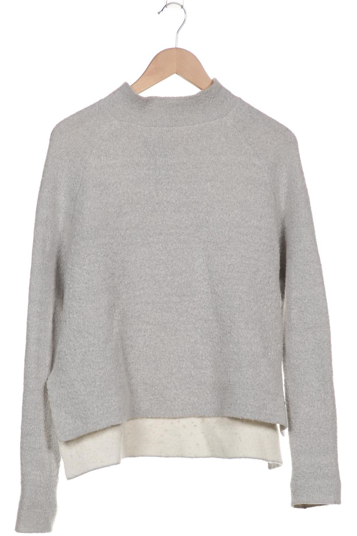 

Opus Damen Pullover, grau