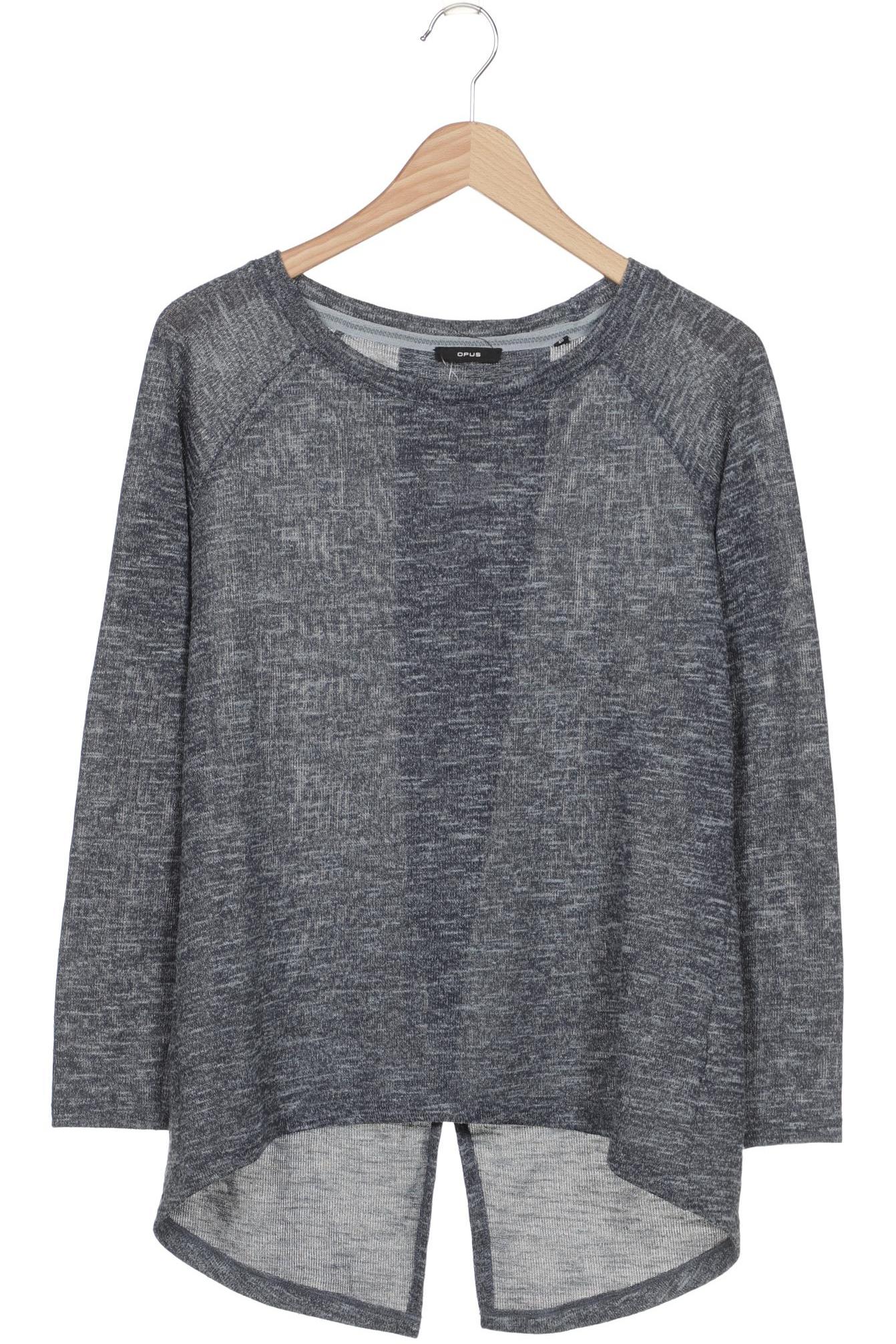 

Opus Damen Pullover, marineblau, Gr. 40