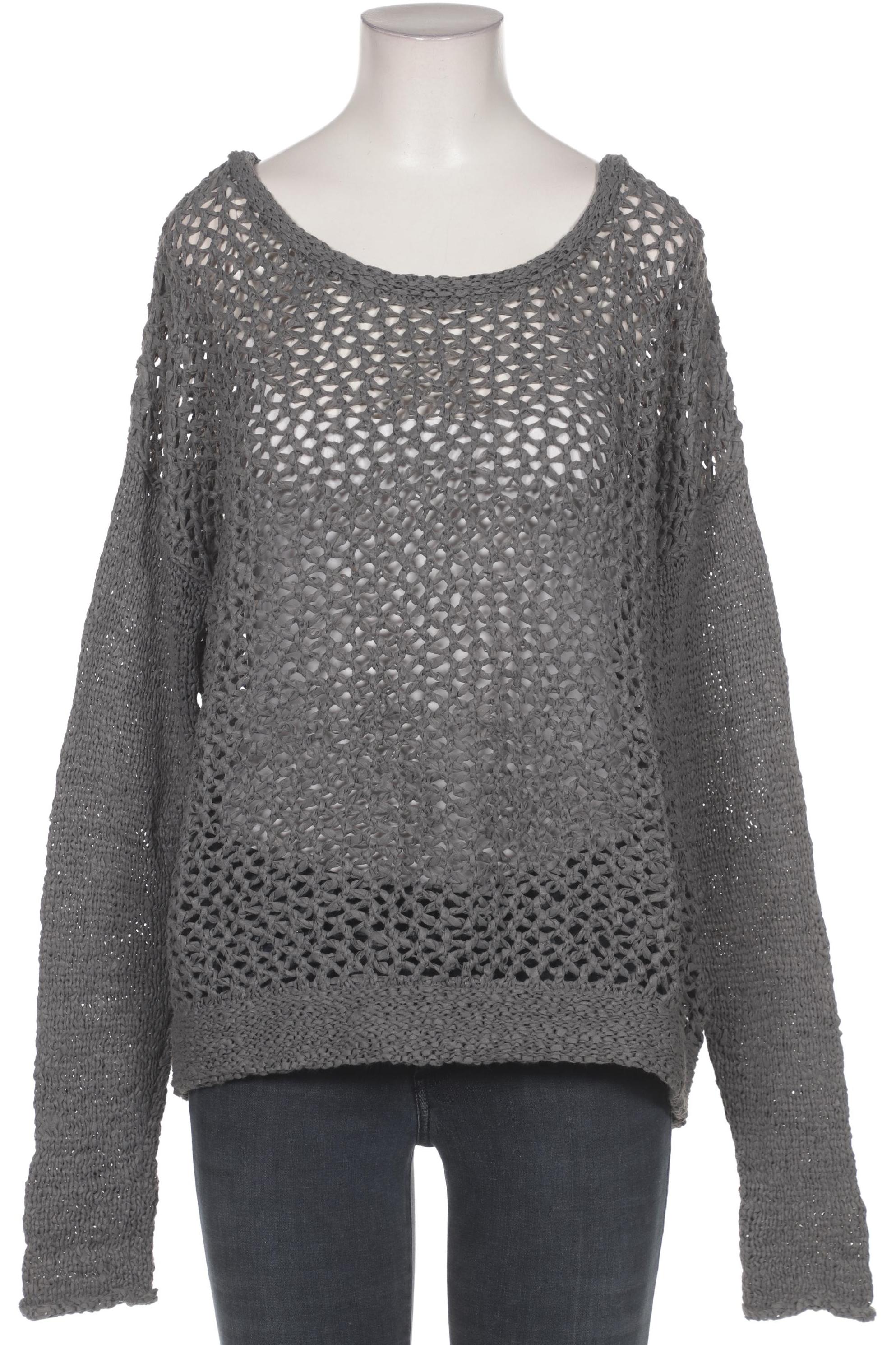 

Opus Damen Pullover, grau, Gr. 40