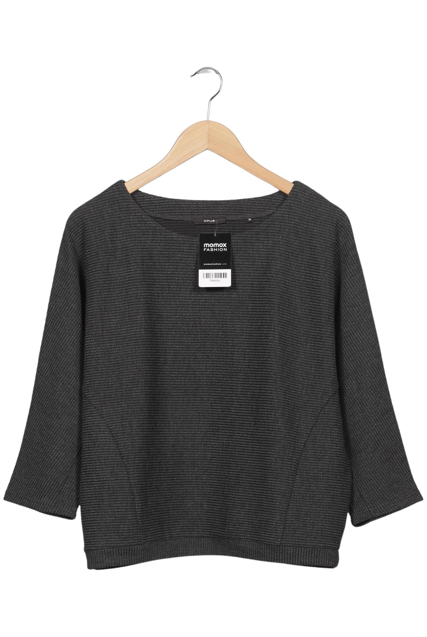 

Opus Damen Pullover, grau, Gr. 38