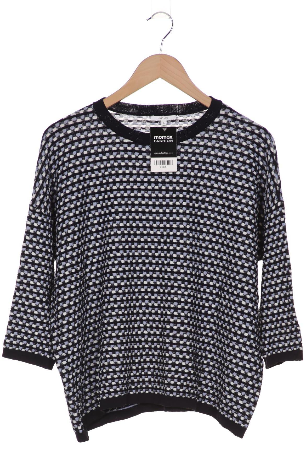 

Opus Damen Pullover, blau, Gr. 36