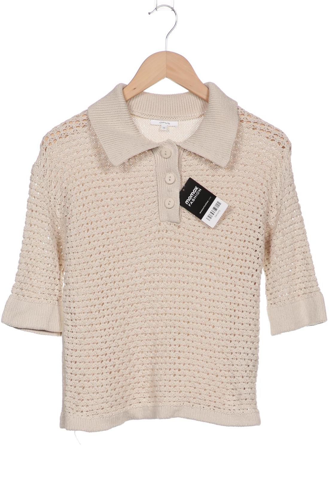 

Opus Damen Pullover, beige