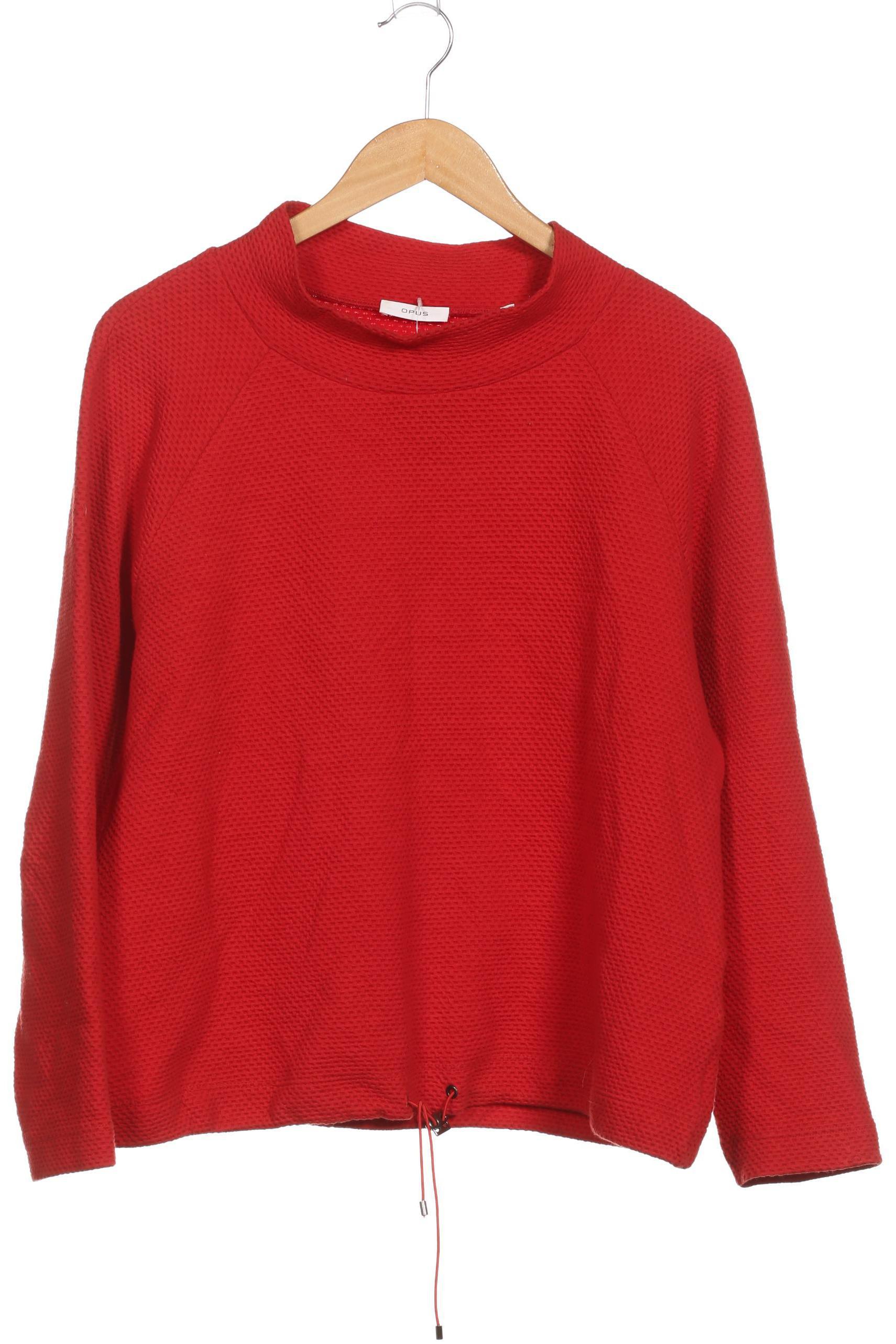 

Opus Damen Pullover, rot, Gr. 42