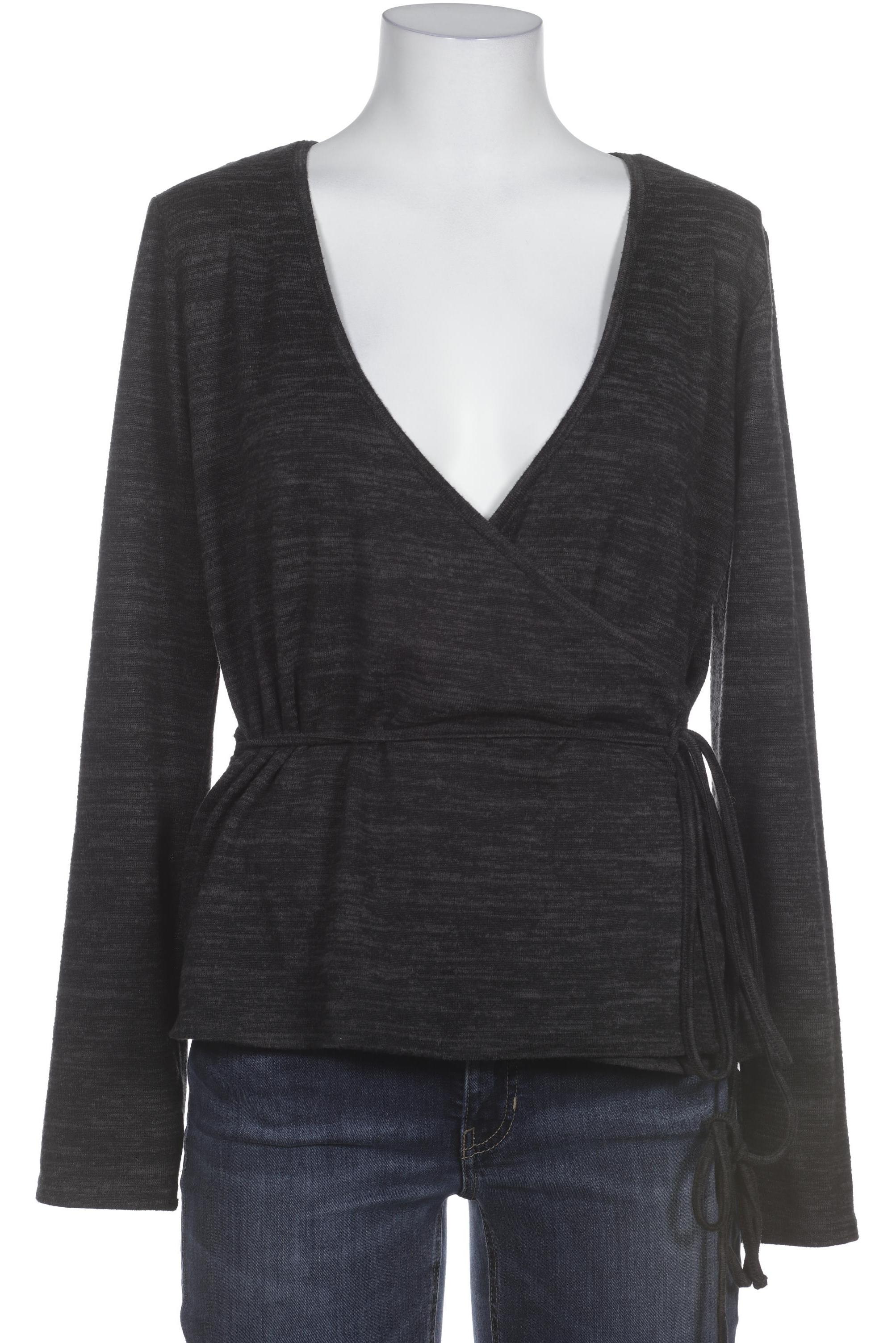 

Opus Damen Pullover, grau, Gr. 40