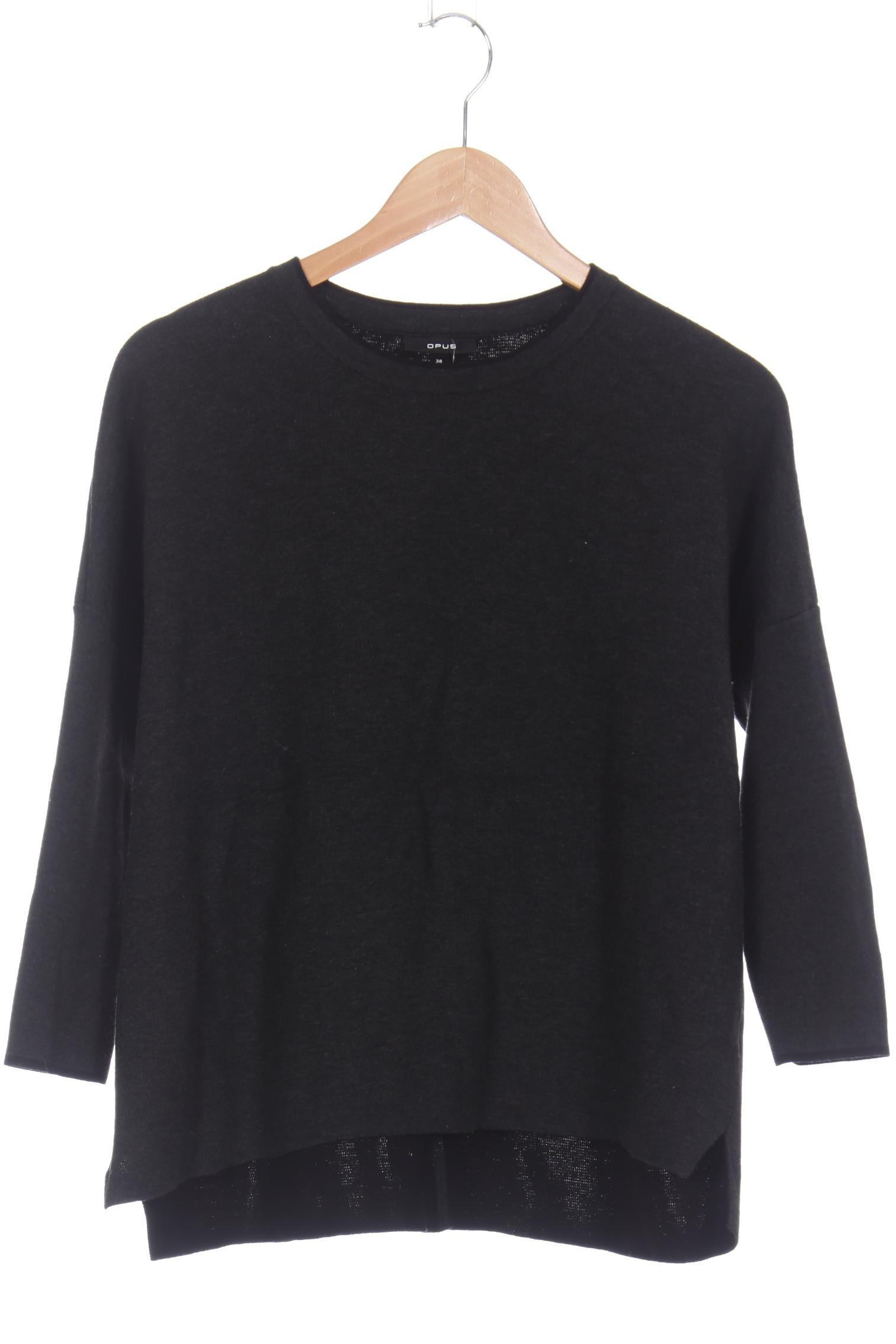 

Opus Damen Pullover, grau, Gr. 38