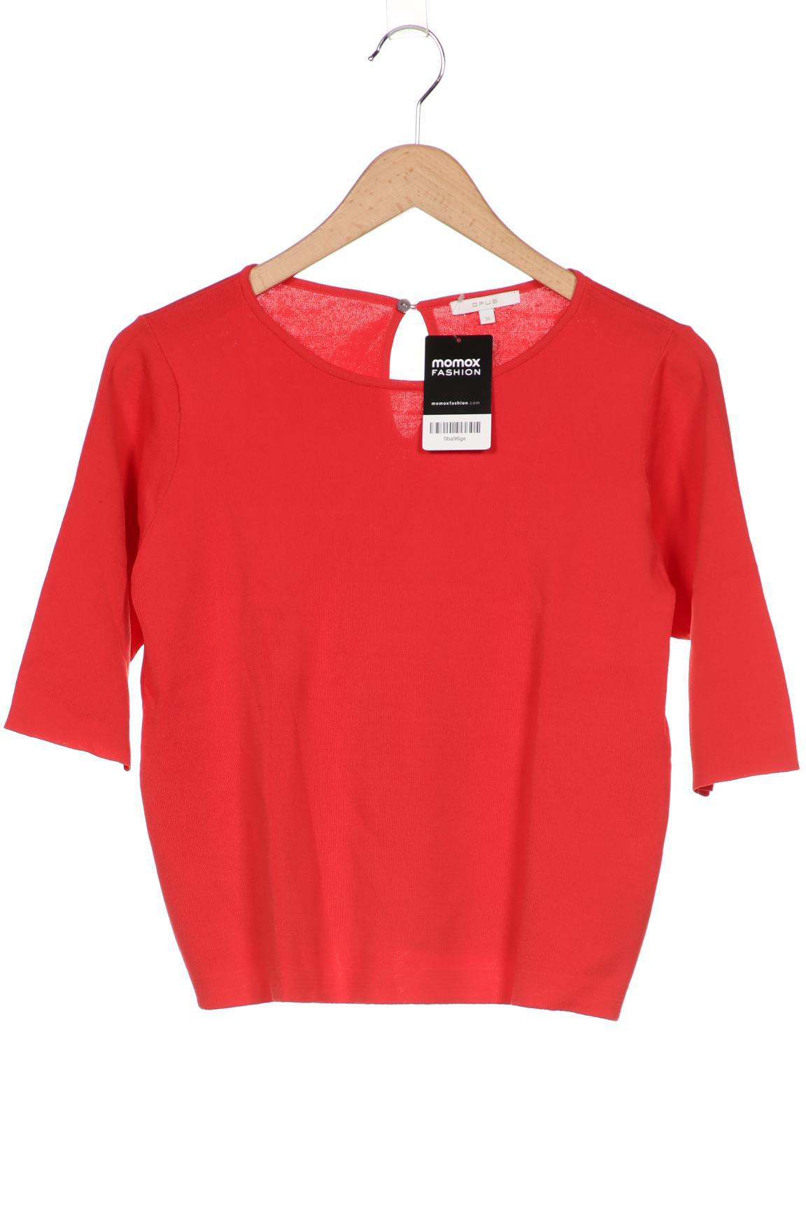 

Opus Damen Pullover, rot